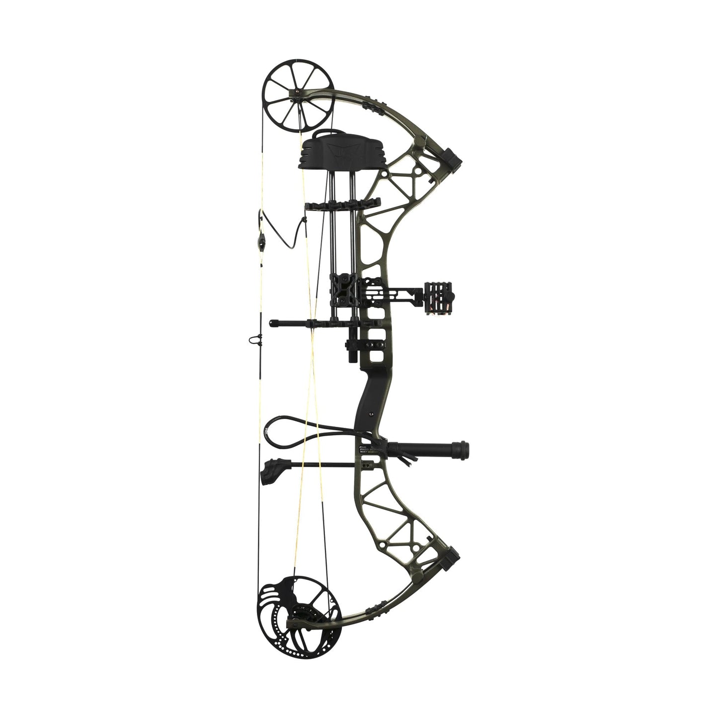 Bear Archery Adapt Ready to Hunt Adult Compound Bow Package Designed by The Hunting Public