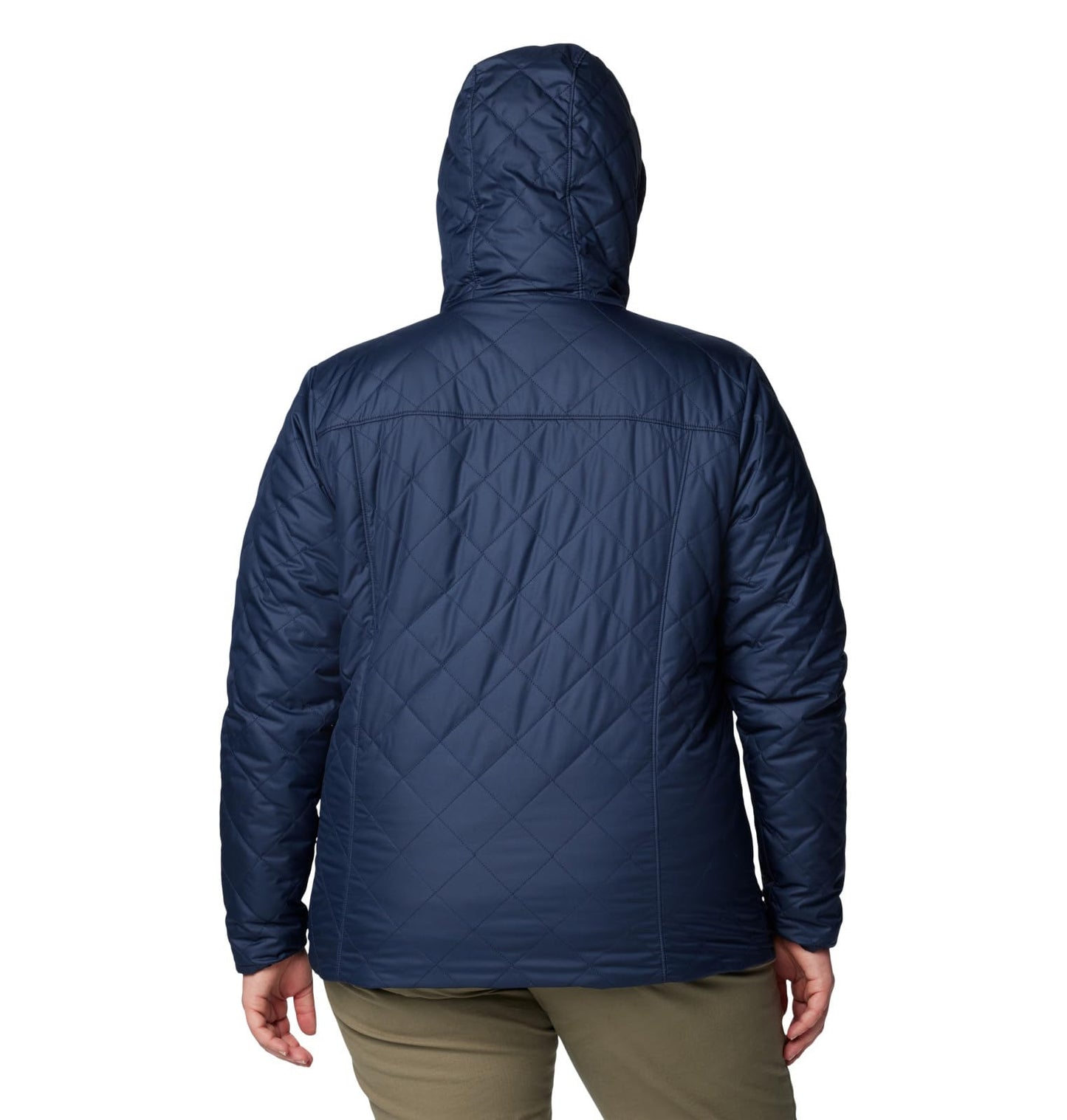 Columbia Women's Copper Crest II Hooded Jacket