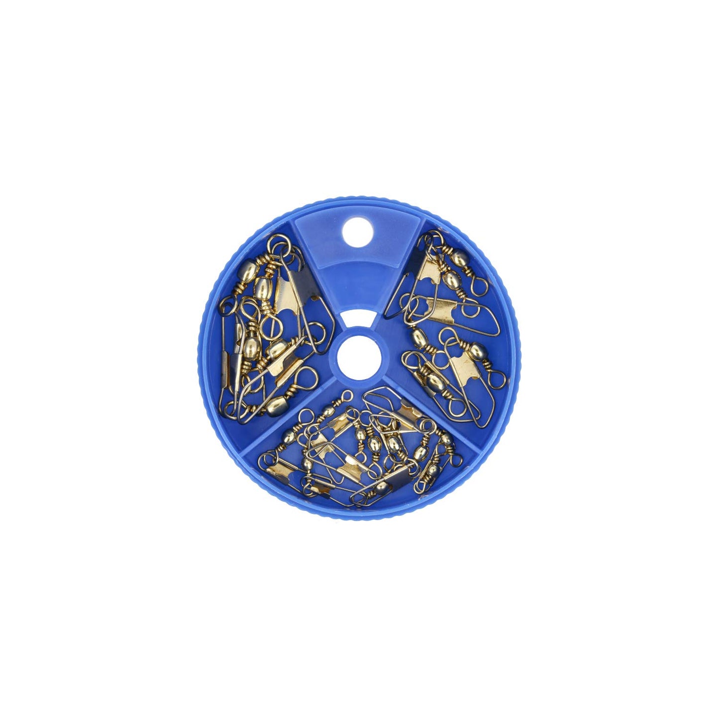 Eagle Claw Snap Swivel Assortment, 20 Piece