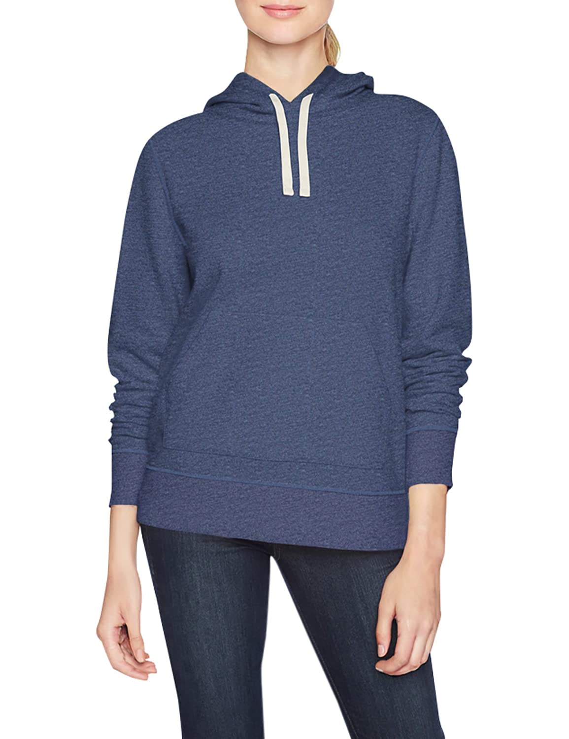 Amazon Essentials Women's Regular-Fit Fleece Pullover Hoodie (Available in Plus Size)