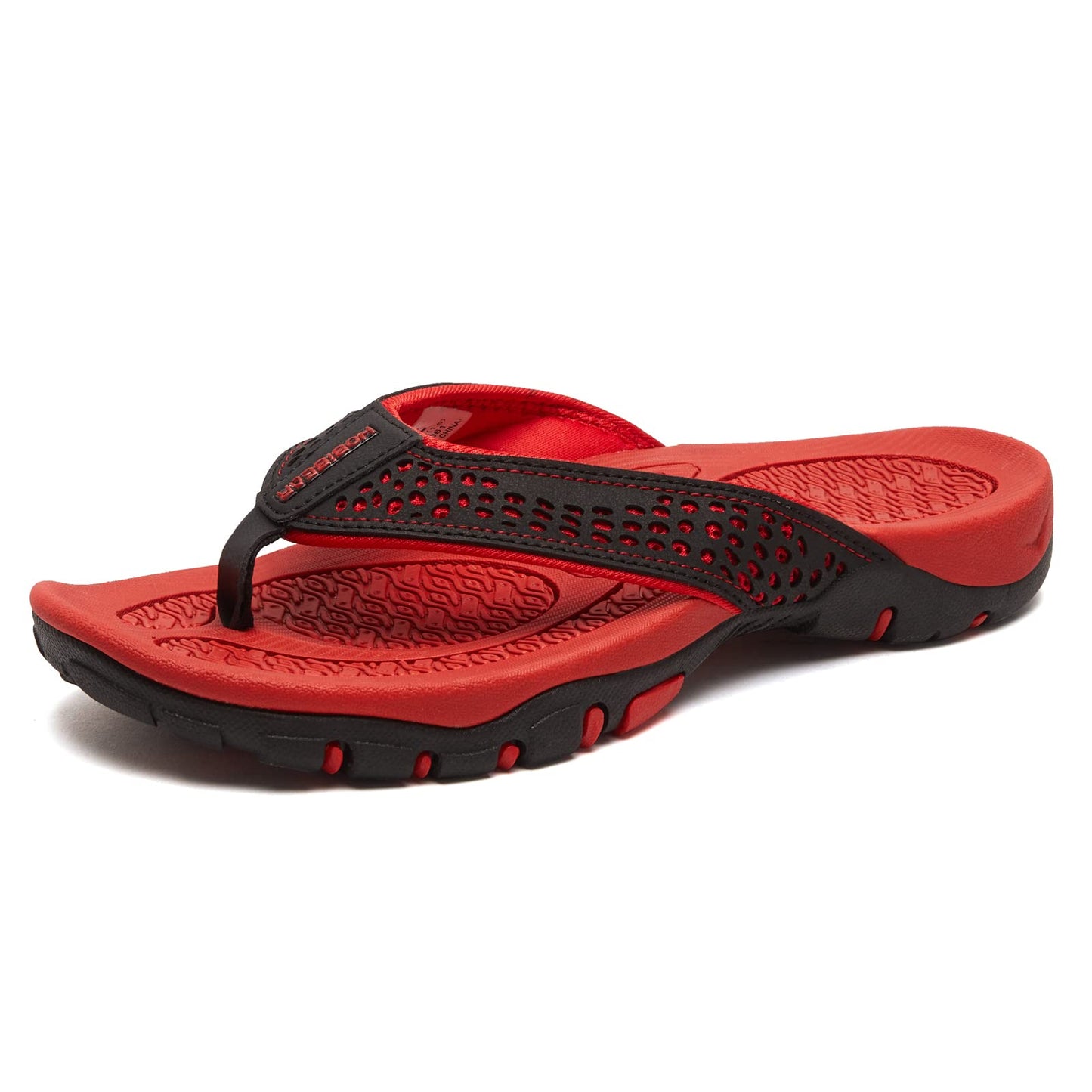 KIIU Mens Thong Sandals Indoor and Outdoor Beach Flip Flop