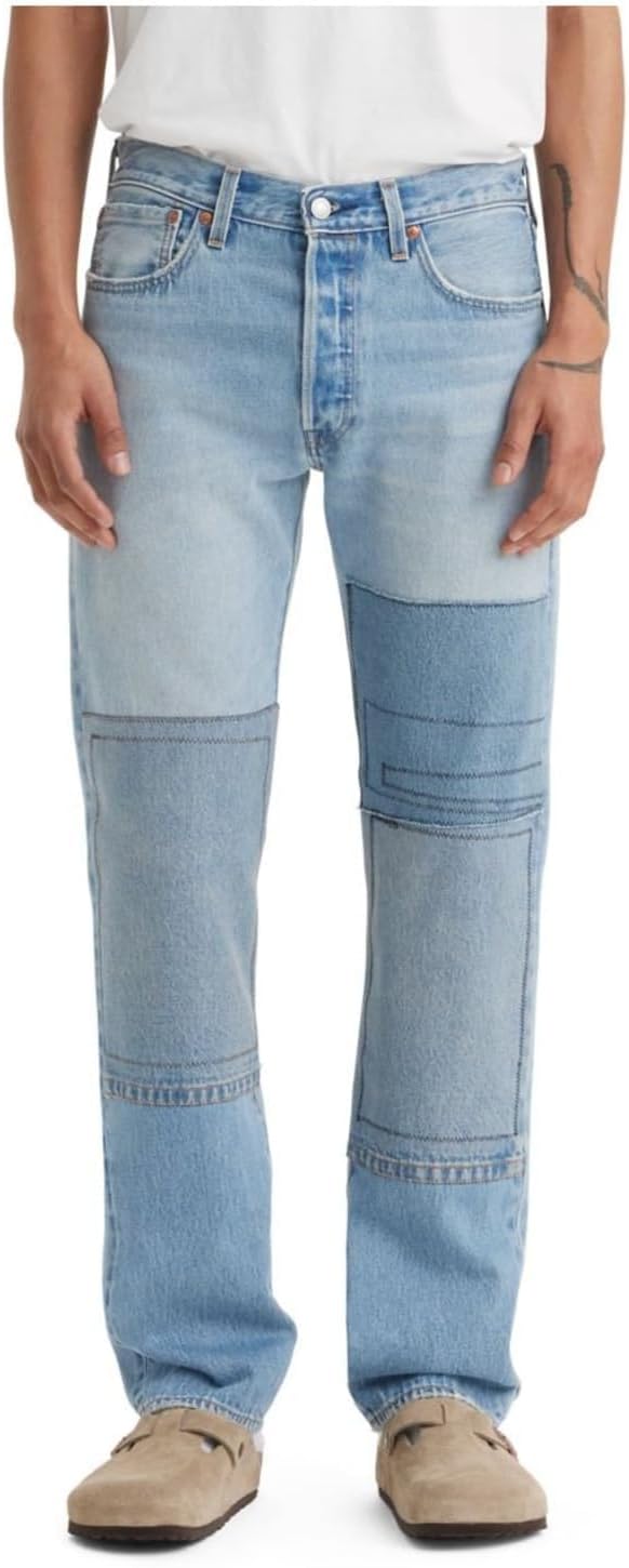 Levi's Men's 501 Original Fit Jeans (Also Available in Big & Tall)