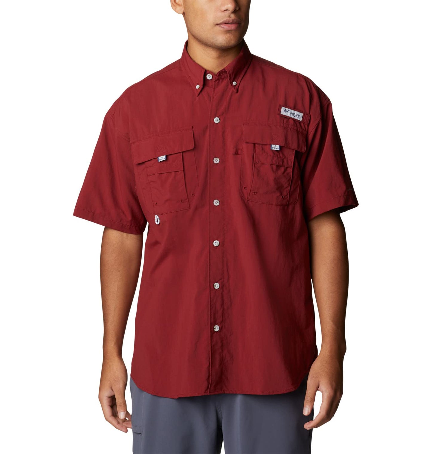 Columbia Men's PFG Bahama II Short Sleeve Shirt