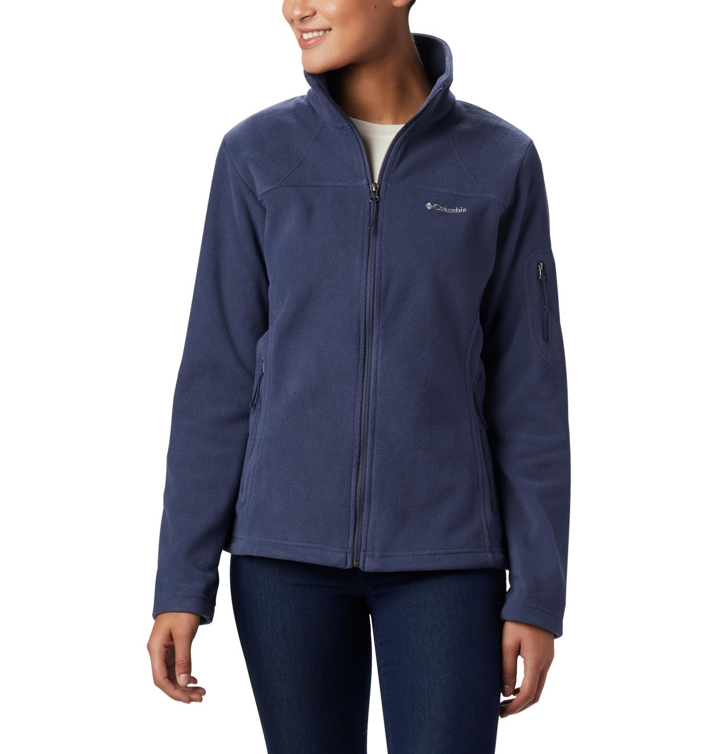 Columbia womens Fast Trek Ii Jacket