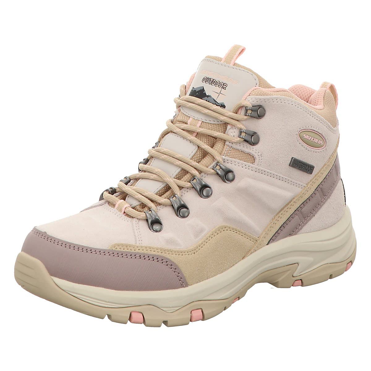 Skechers Women's Trego - Rocky Mountain Hiking Boot