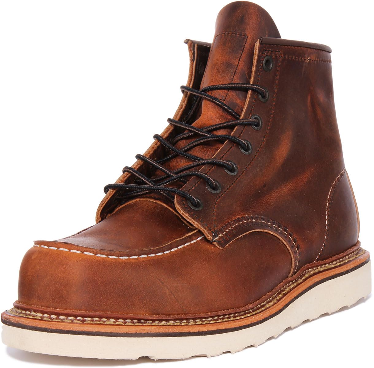 Red Wing Men's Heritage 8146-6" Moc Lug