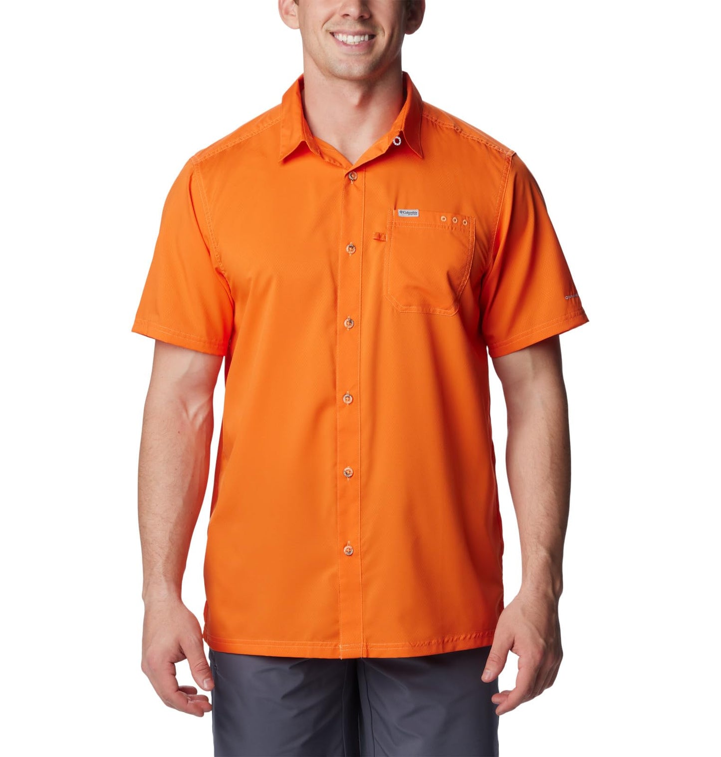 Columbia Men's PFG Slack Tide Camp Shirt