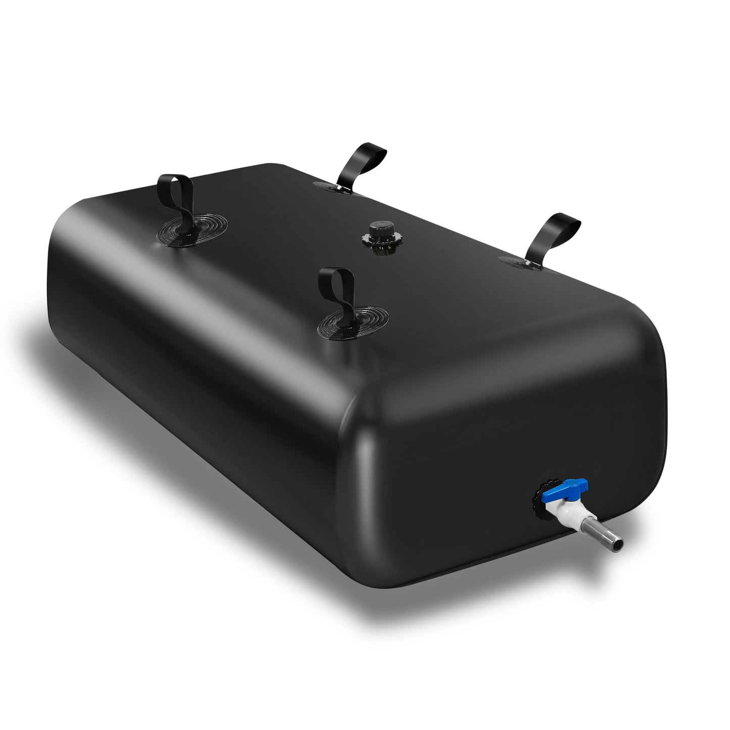 Portable Large Capacity Water Storage Bladder Containers, Foldable Water Bladder Tank, Camping Garden Drought Resistance Agricultural Irrigation Outdoor RV Emergency Water