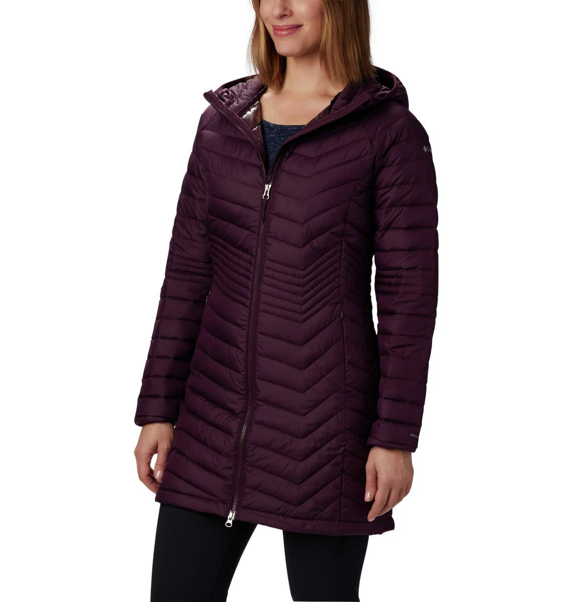 Columbia Women's Powder Lite Mid Jacket