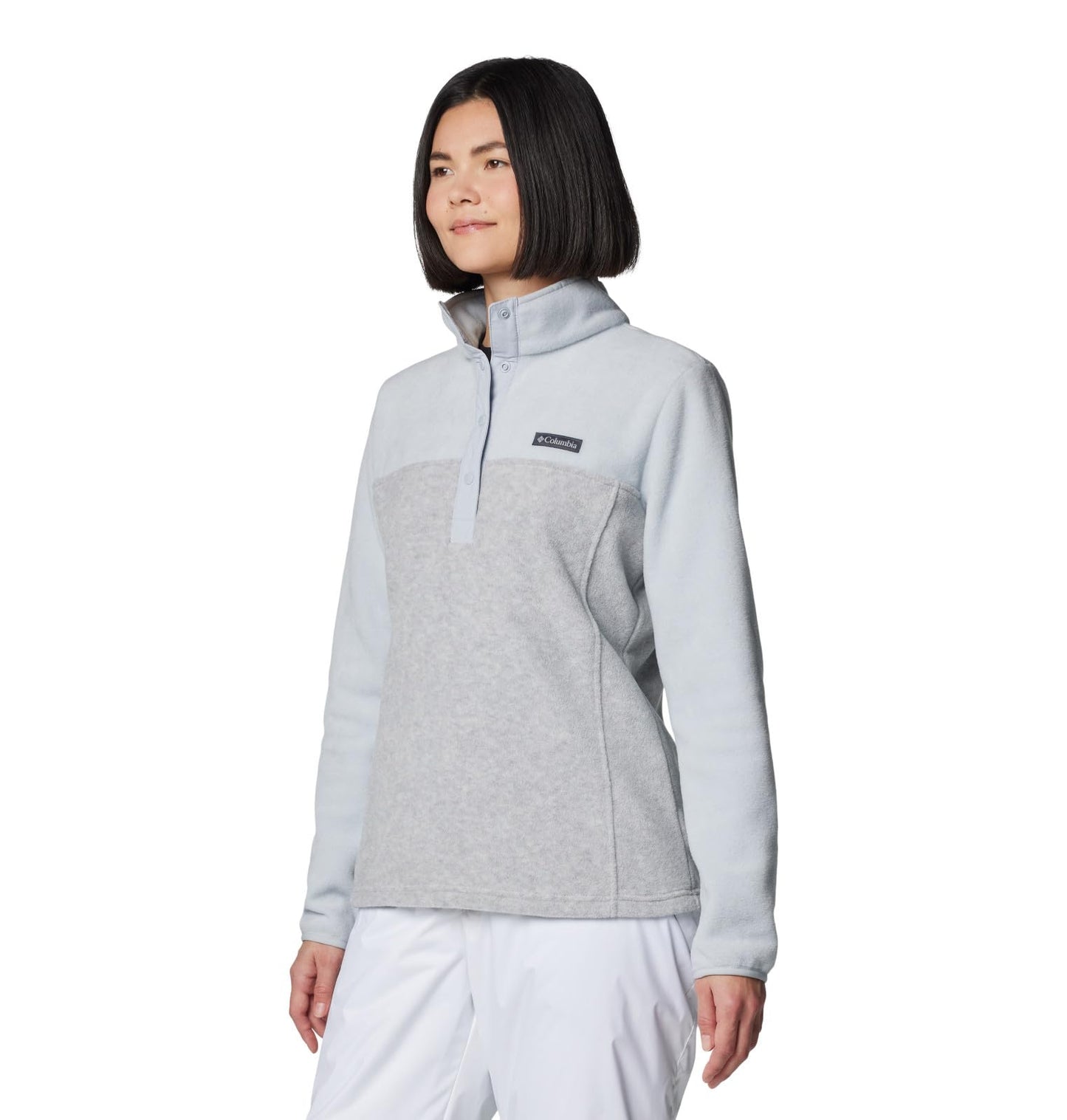 Columbia Women's Benton Springs Half Snap Pull Over Ii