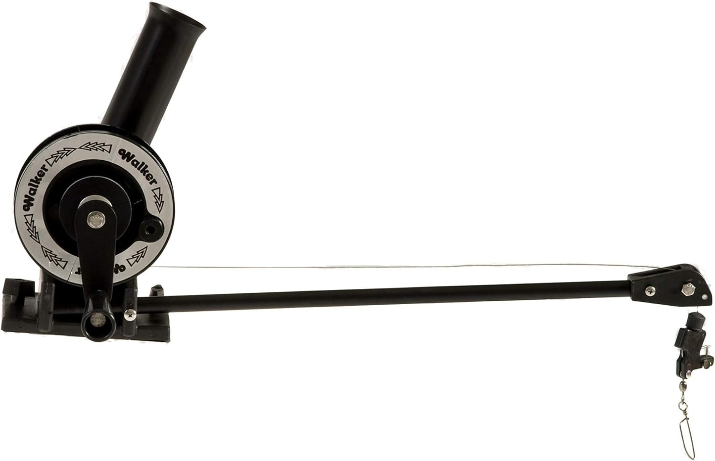 USA-Made Lake Master Manual Downrigger