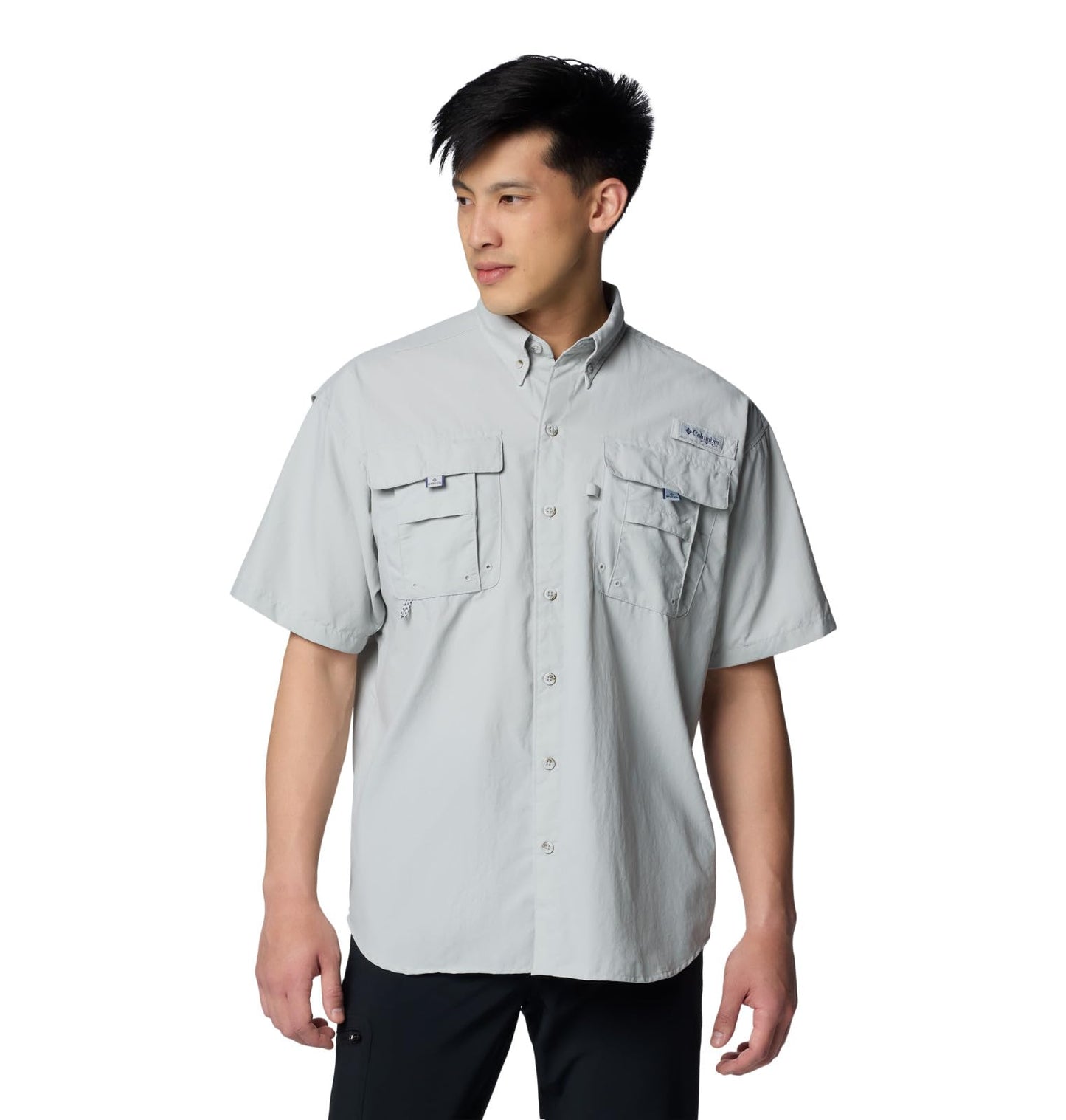 Columbia Men's PFG Bahama II Short Sleeve Shirt