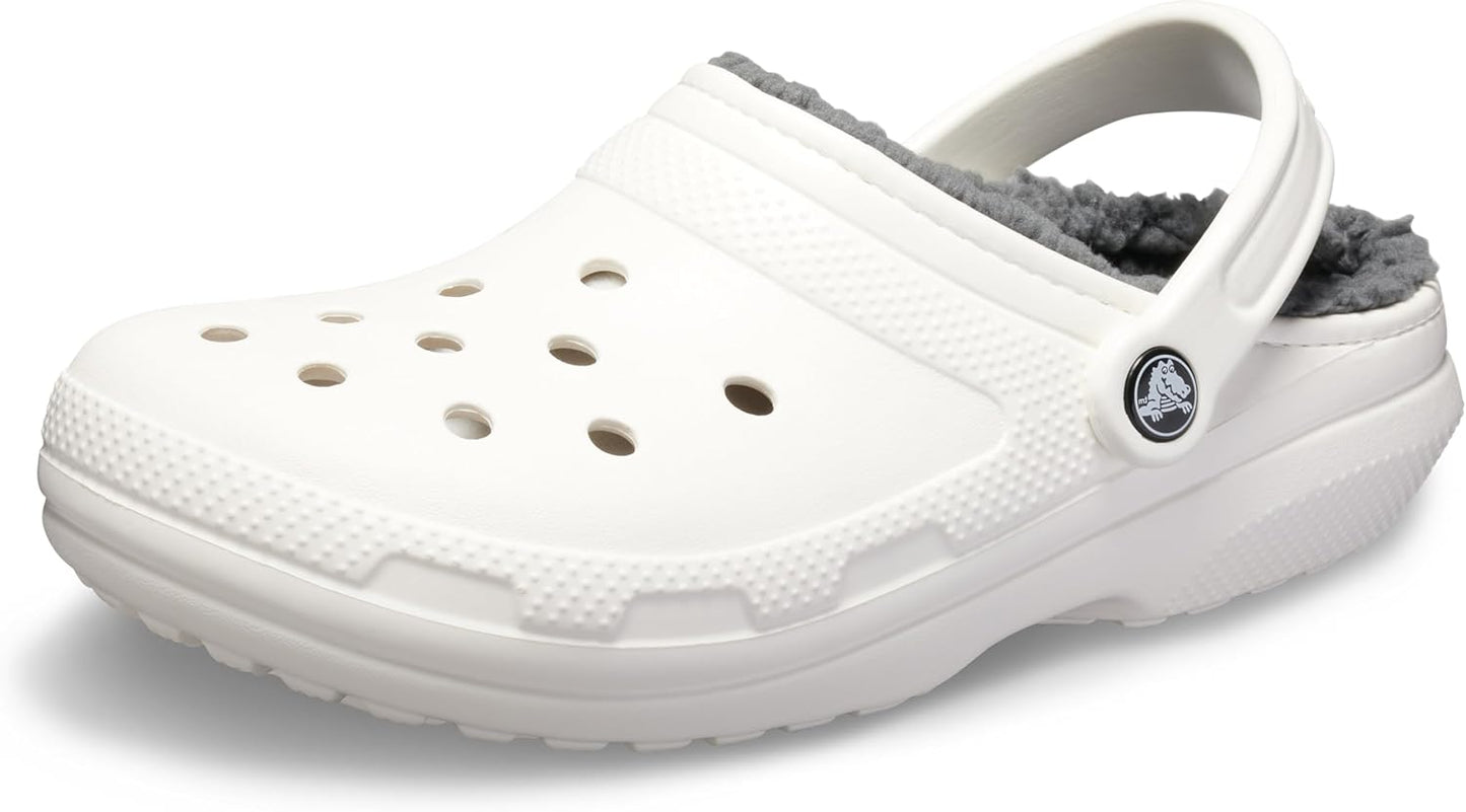 Crocs Unisex Adult Classic Lined Clog