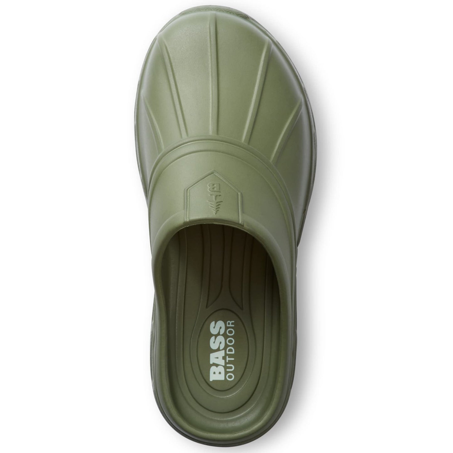 BASS OUTDOOR Women's Field Slide Water Shoe