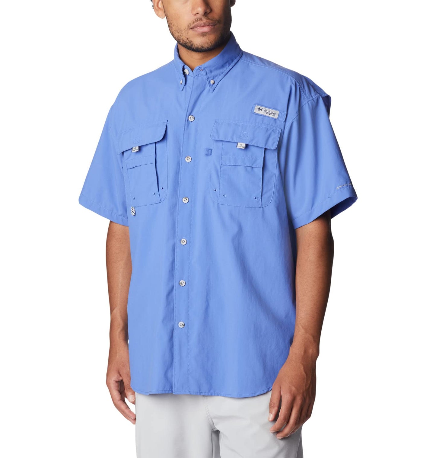 Columbia Men's PFG Bahama II Short Sleeve Shirt