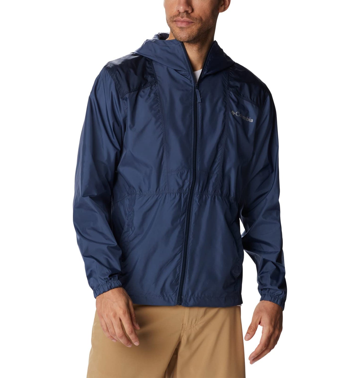 Columbia Men's Flashback Windbreaker