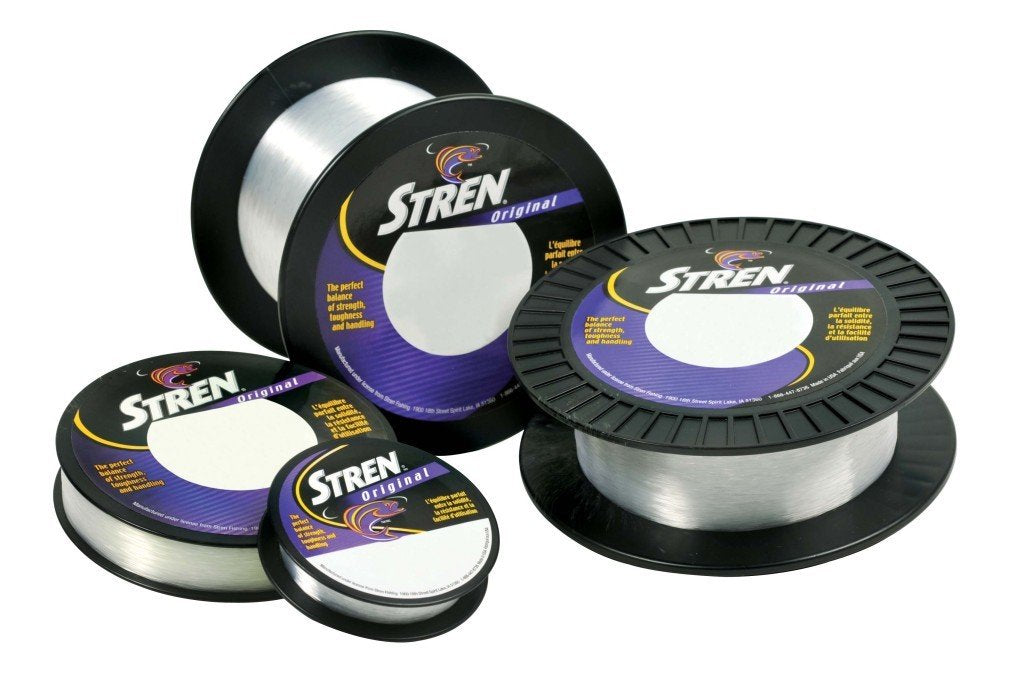 Stren Original Monofilament Fishing Line