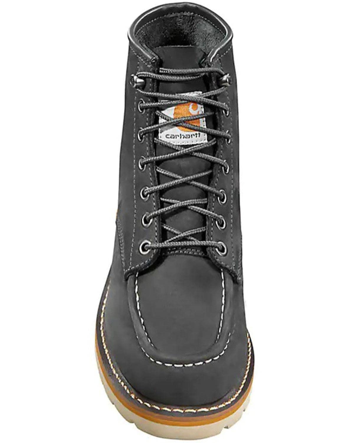 Carhartt Footwear FW6022W Women's 6-Inch Moc Toe Wedge Boot