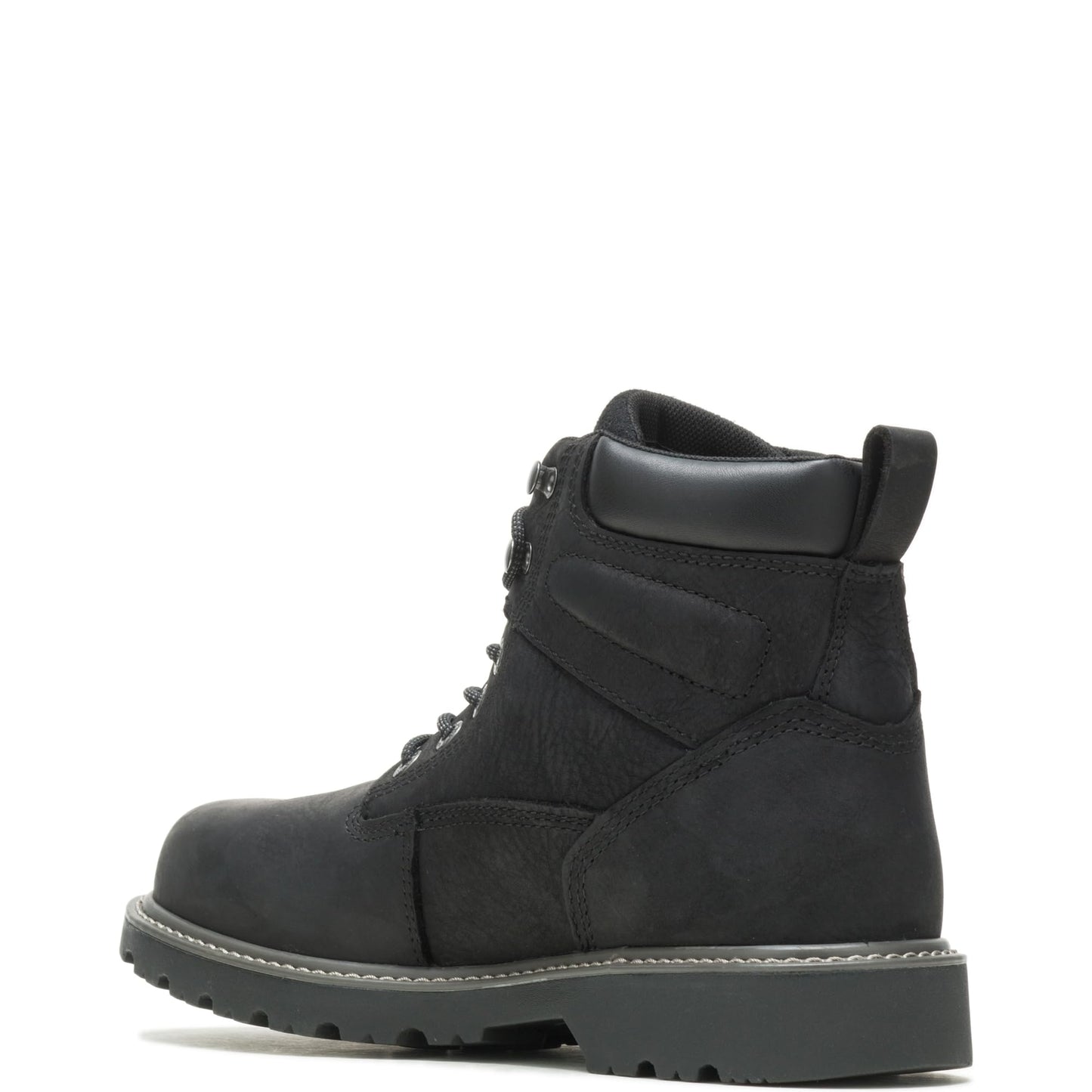 WOLVERINE Men's Floorhand Waterproof Steeltoe 6" Work Boot