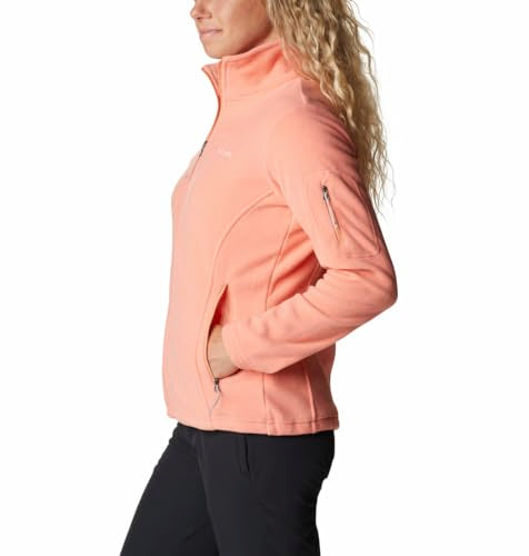 Columbia womens Fast Trek Ii Jacket