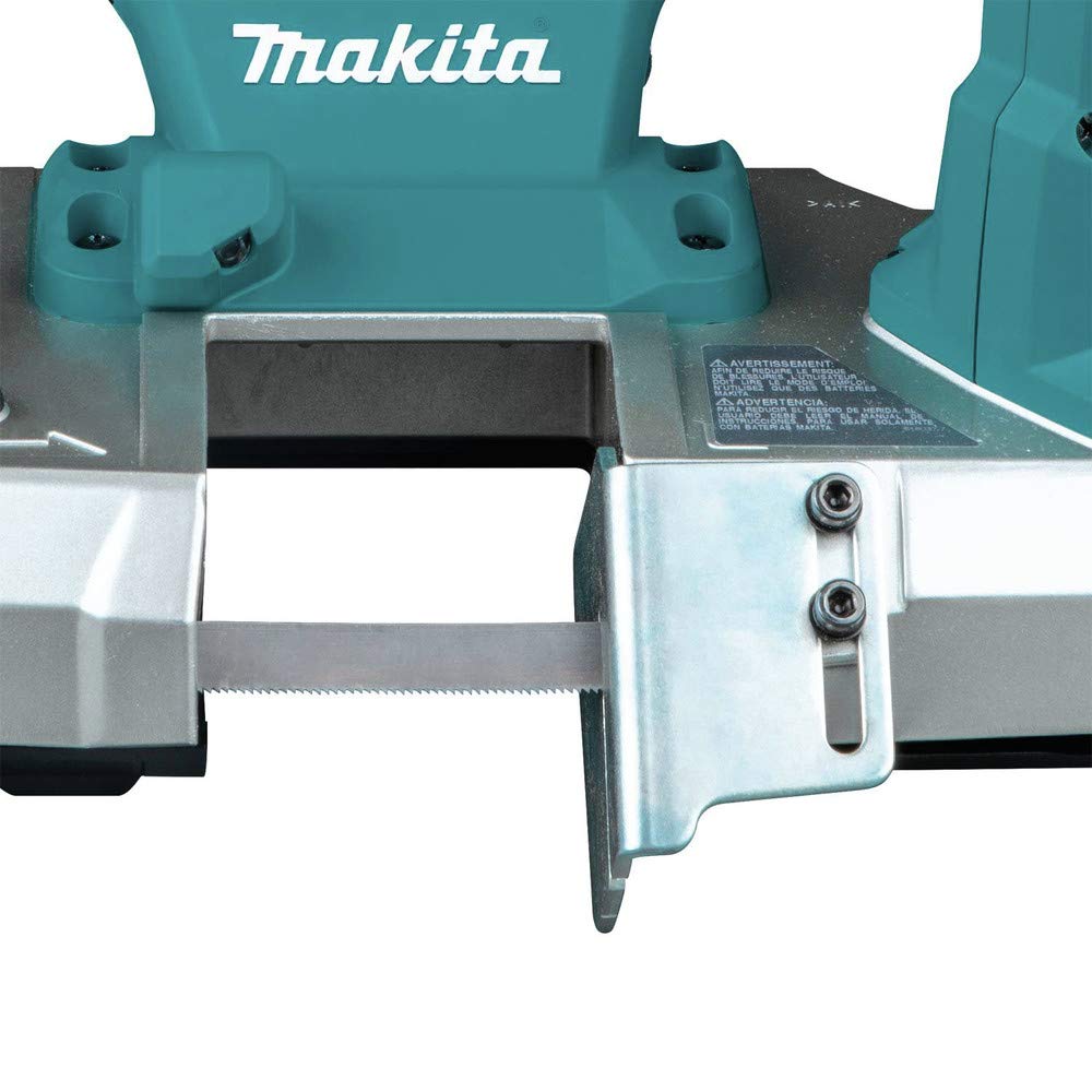 Makita XBP03Z 18V LXT Lithium-Ion Cordless Compact Band Saw, Tool Only