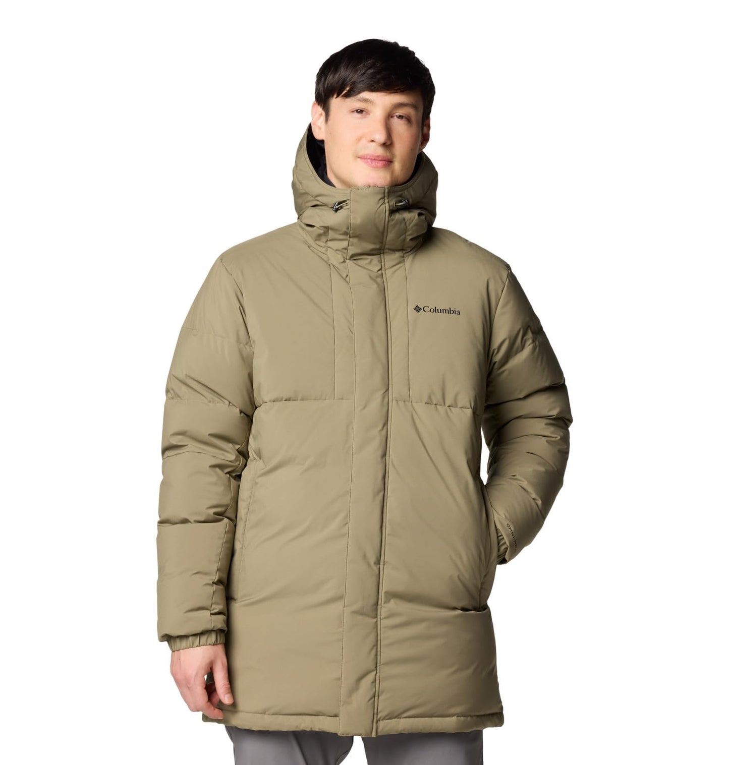 Columbia Men's Aldercrest Ii Down Parka