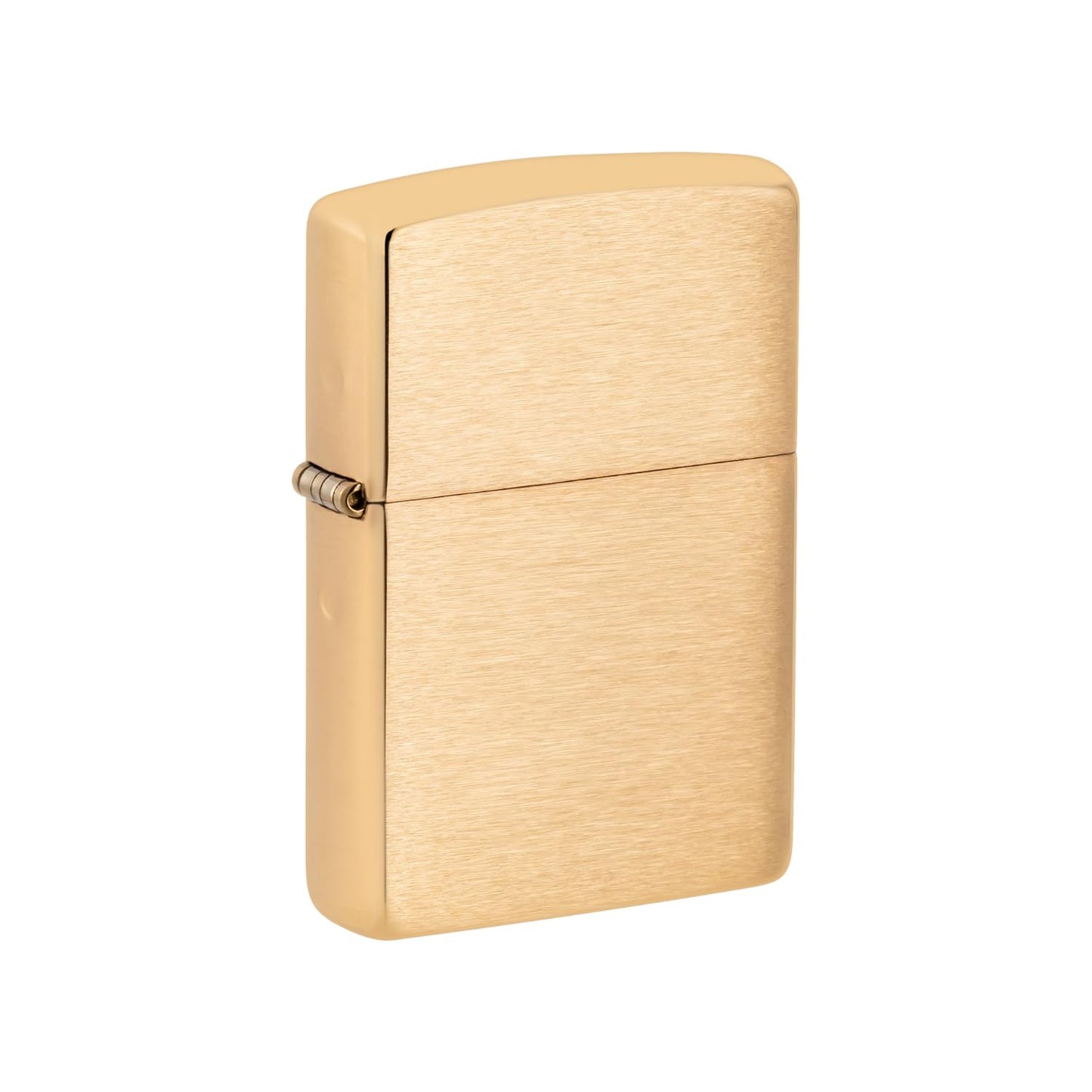 Zippo Brass Pocket Lighters