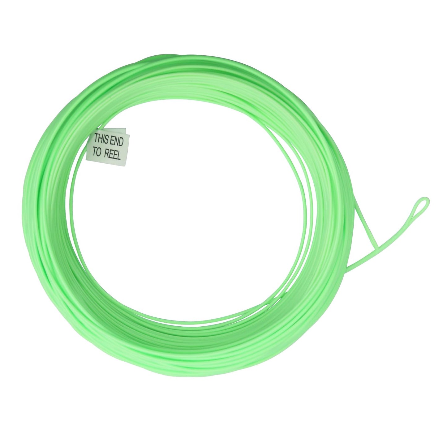 Maxcatch Weight Forward Fly Fishing Line with Two Welded Loops, Floating Fly Lines for Freshwater, 100FT (WF1F, 2F, 3F, 4F, 5F, 6F, 7F, 8F)