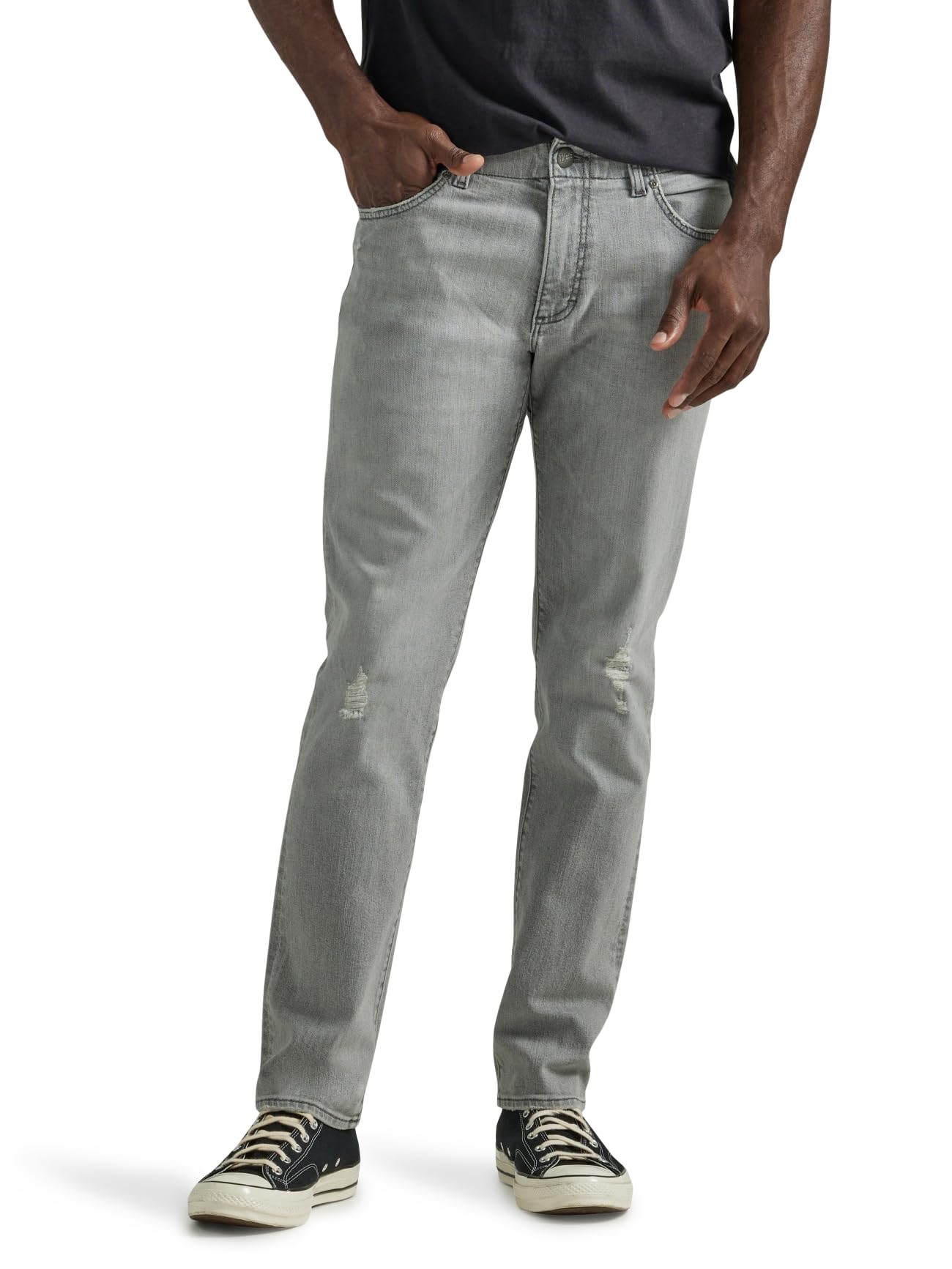 Lee Men's Extreme Motion Straight Taper Jean