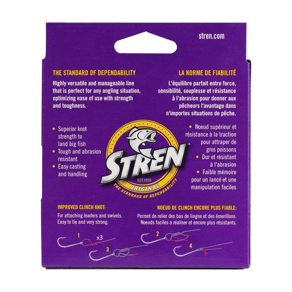 Stren Original Monofilament Fishing Line