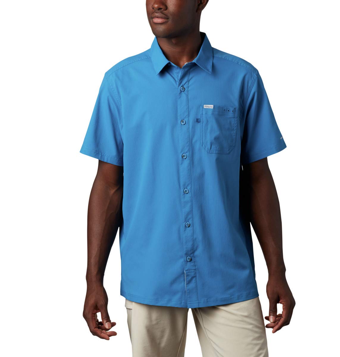 Columbia Men's PFG Slack Tide Camp Shirt