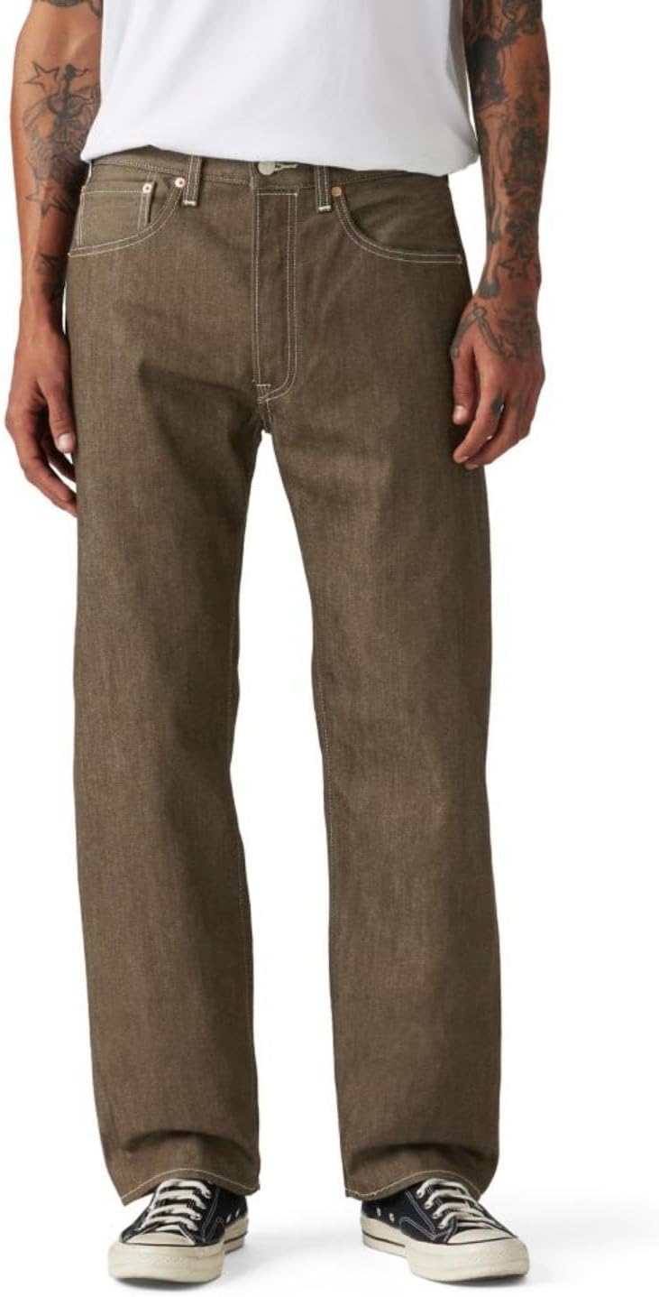 Levi's Men's 501 Original Fit Jeans (Also Available in Big & Tall)