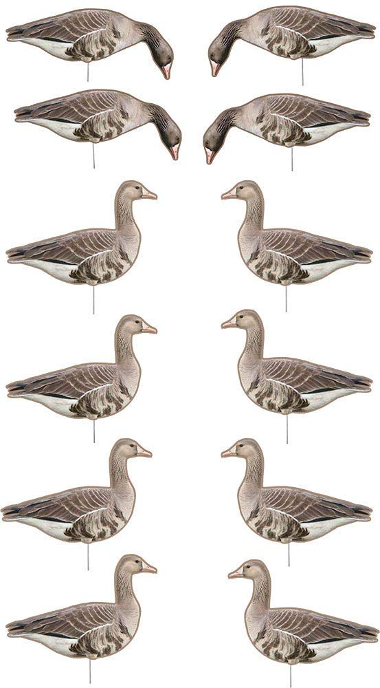 TCDesignerProducts, Silhouette Decoys, Hunting Decoys