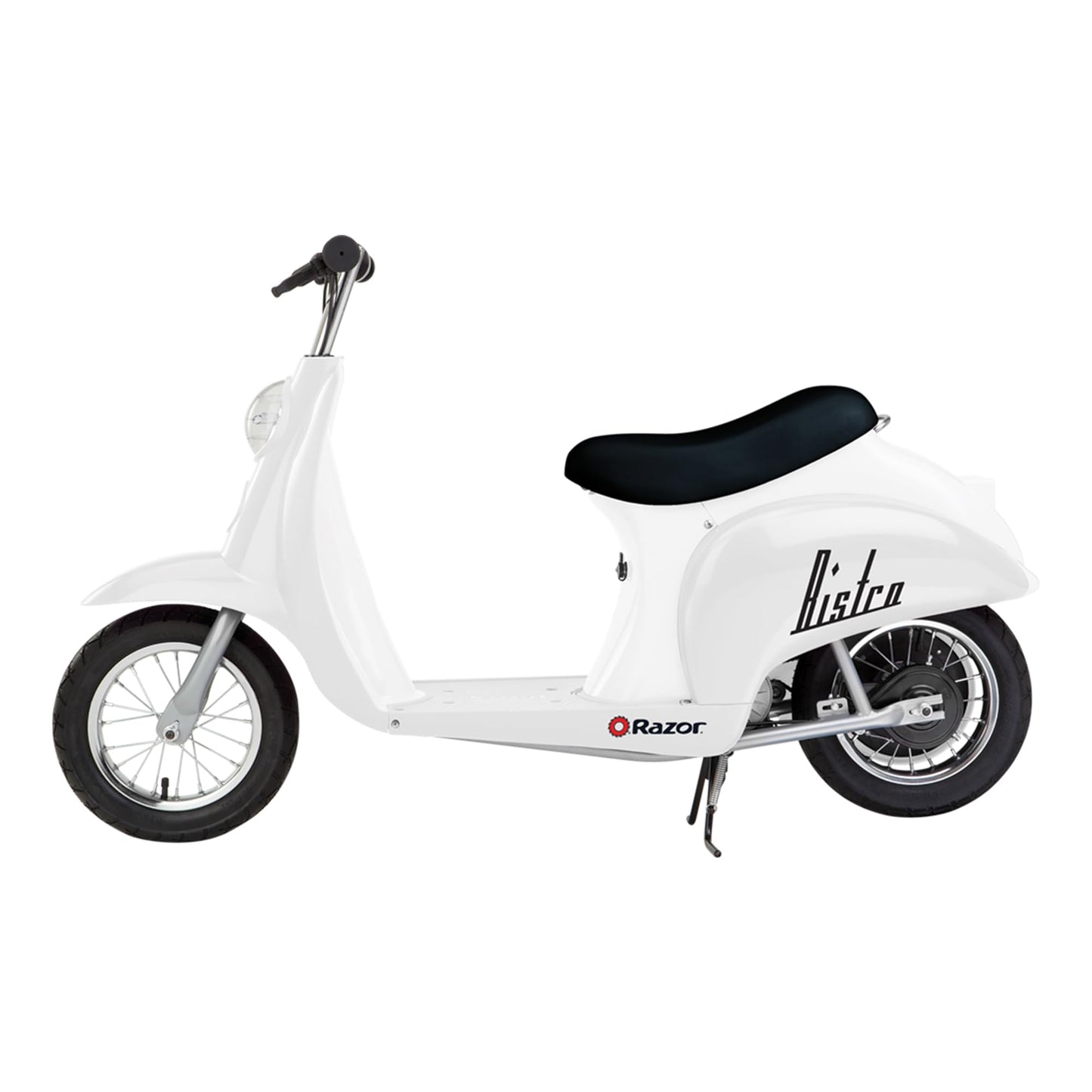 Razor Pocket Mod Miniature Euro 24V Electric Kids Ride On Retro Scooter