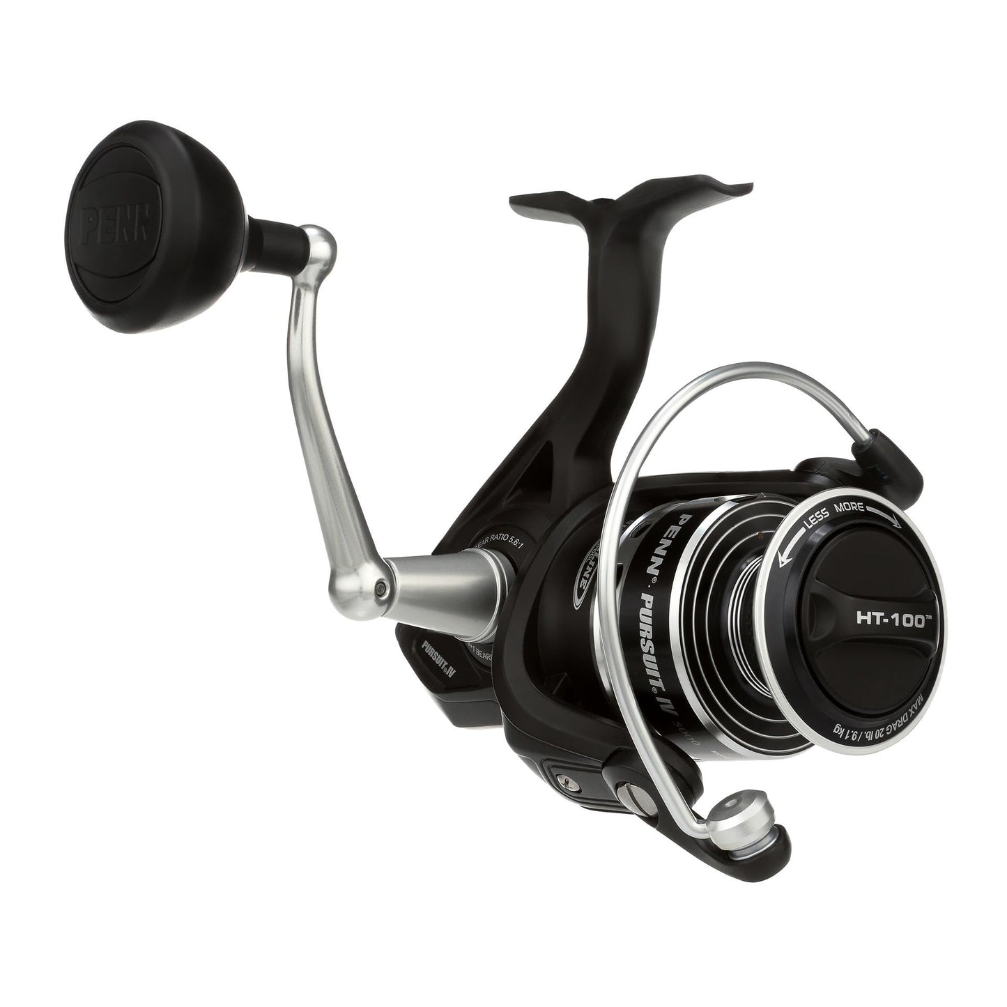 PENN Pursuit IV Spinning Fishing Reel