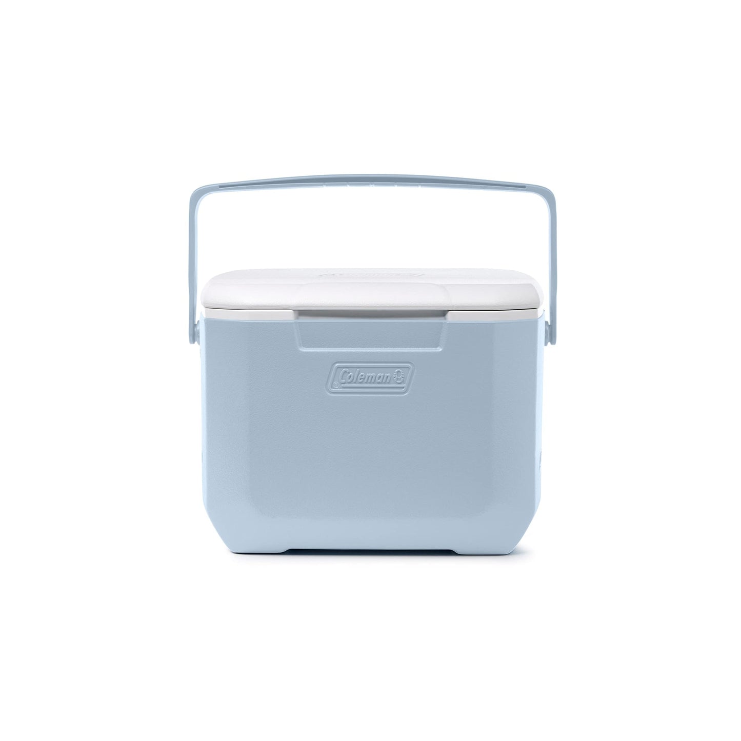 Coleman Chiller 16qt Insulated Portable Cooler with Ice Retention & Large Carry Handle, Made in USA