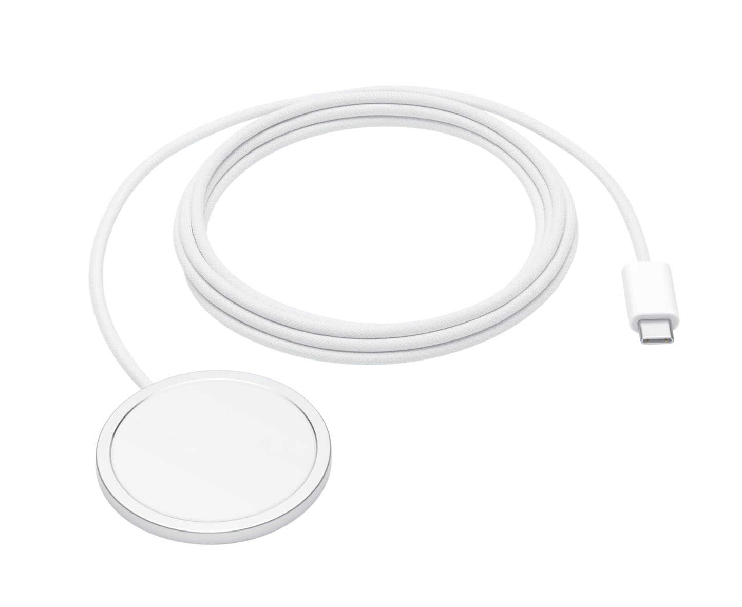 Apple MagSafe Charger (1 m): Wireless Charger with Fast-Charging Capability