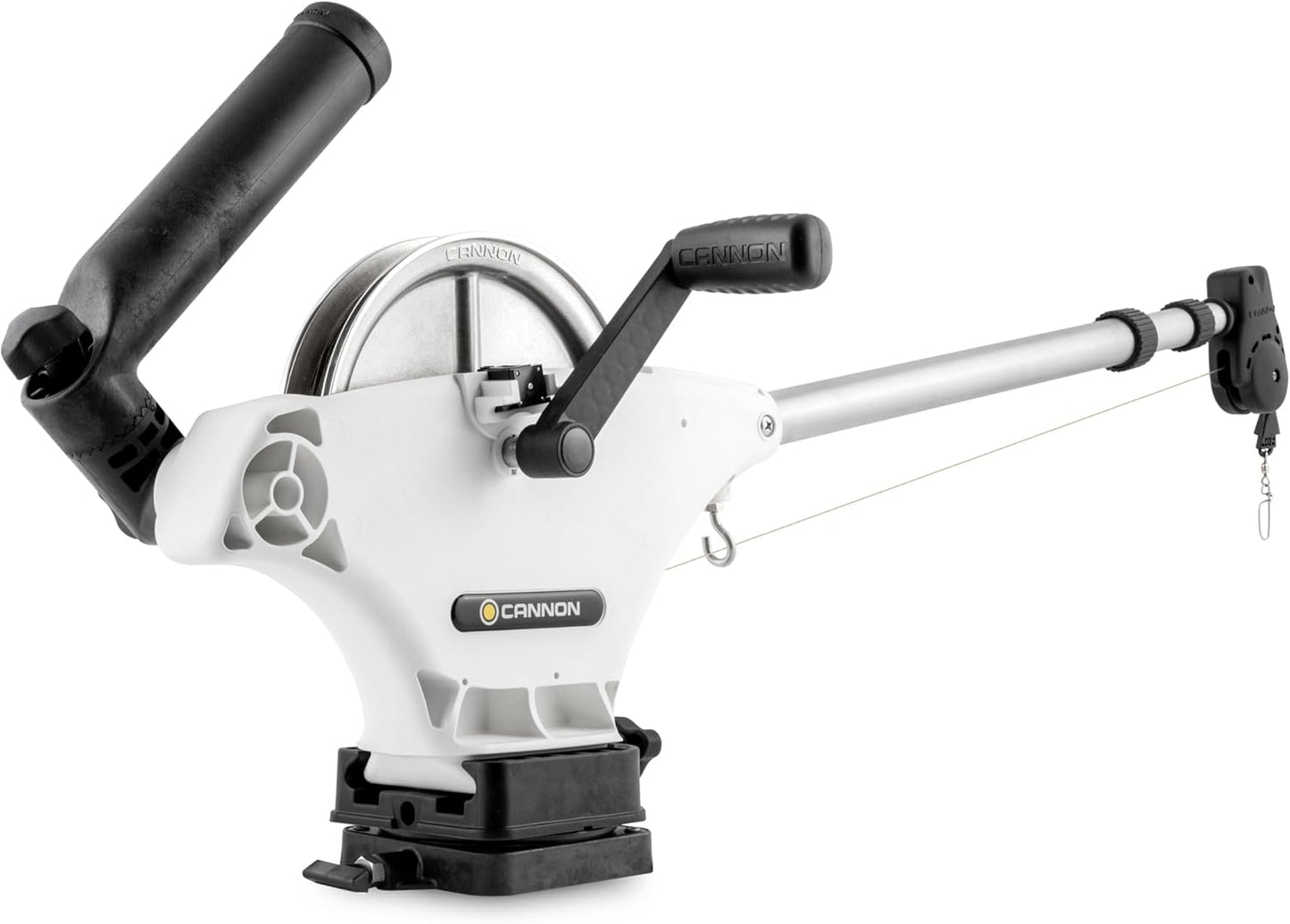 Cannon 1901140 Uni-Troll 10 TS (Tournament Style) Manual Downrigger