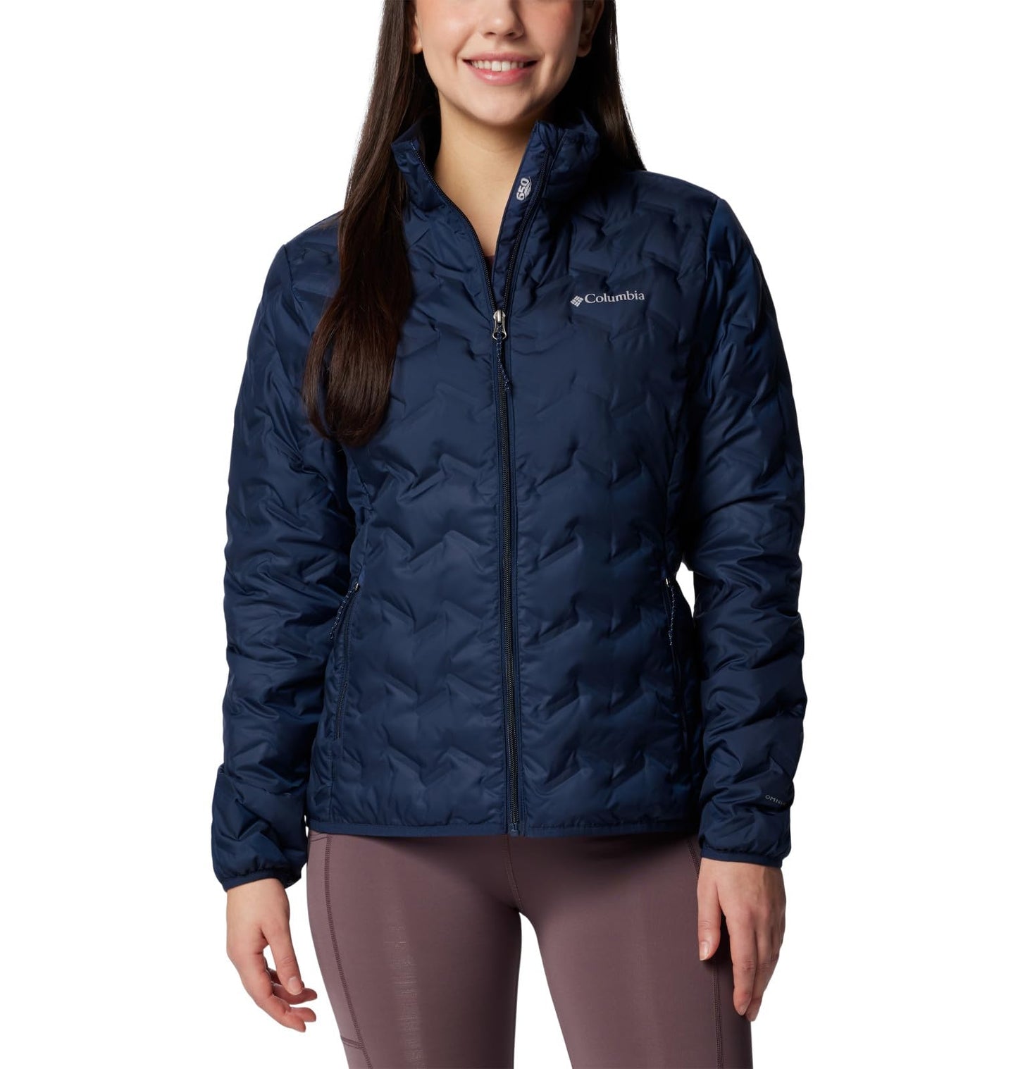 Columbia Women's Delta Ridge Ii Down Jacket