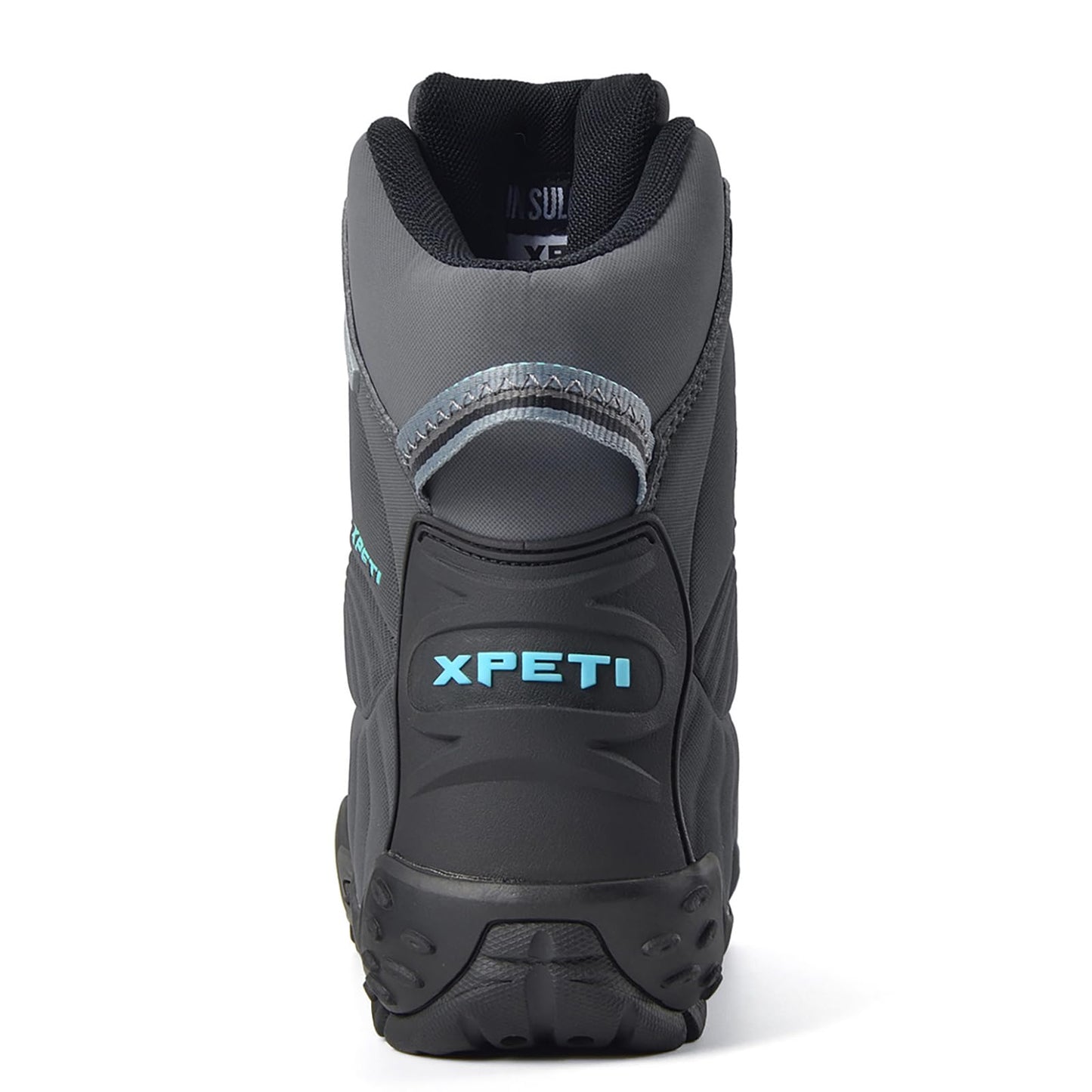 XPETI Women's Thermator Mid High-Top Waterproof Outdoor Hiking Boot