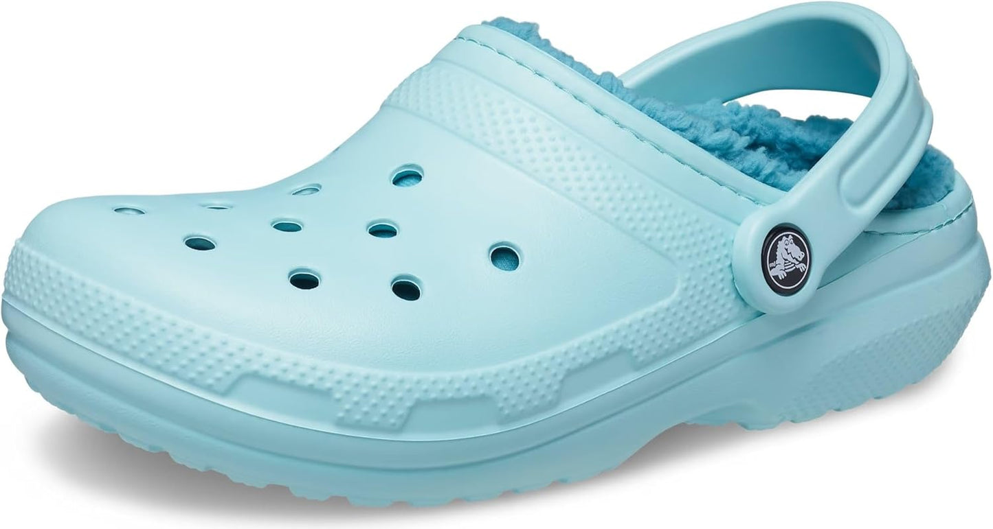 Crocs Unisex Adult Classic Lined Clog
