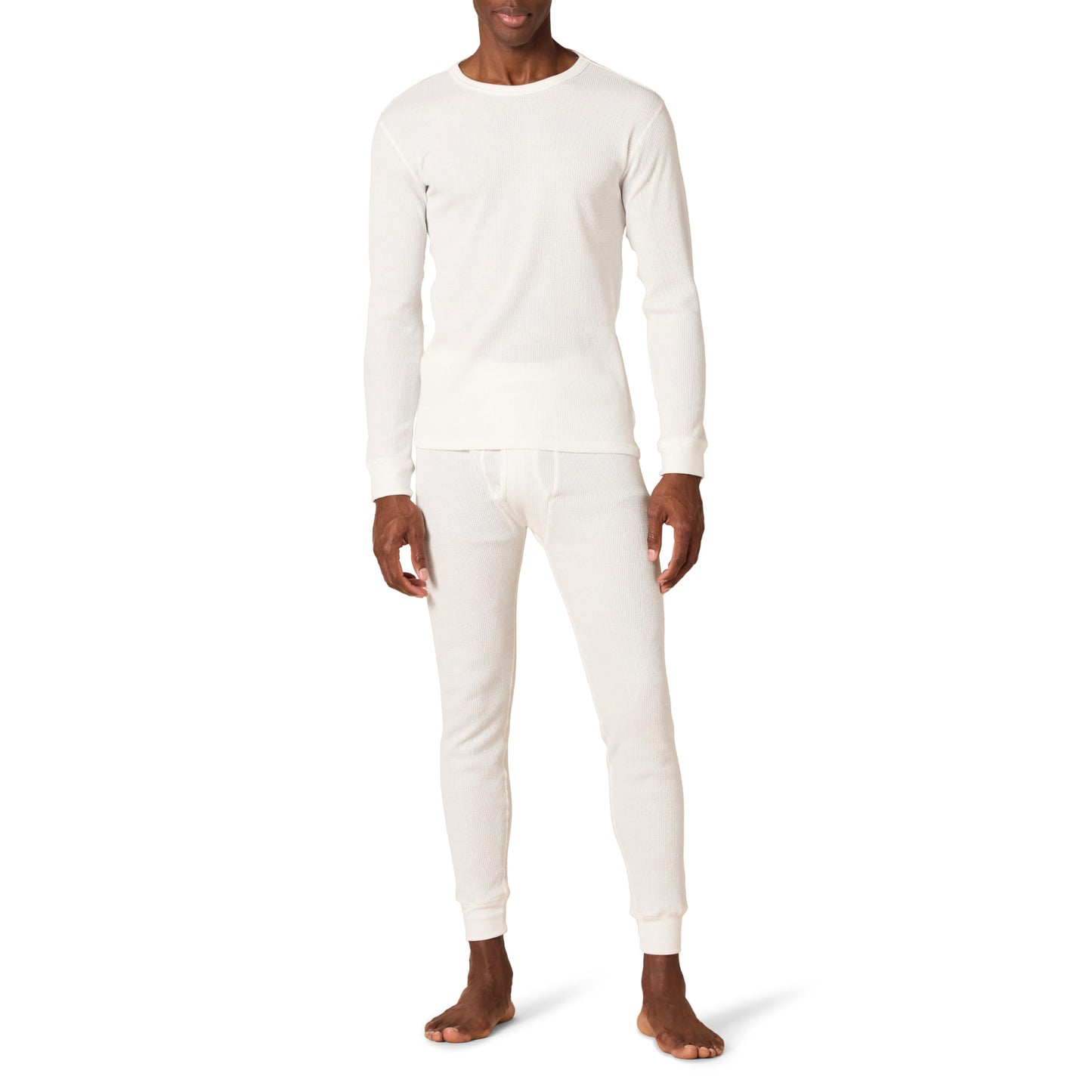 Amazon Essentials Thermal Long Johns Underwear Set for Men