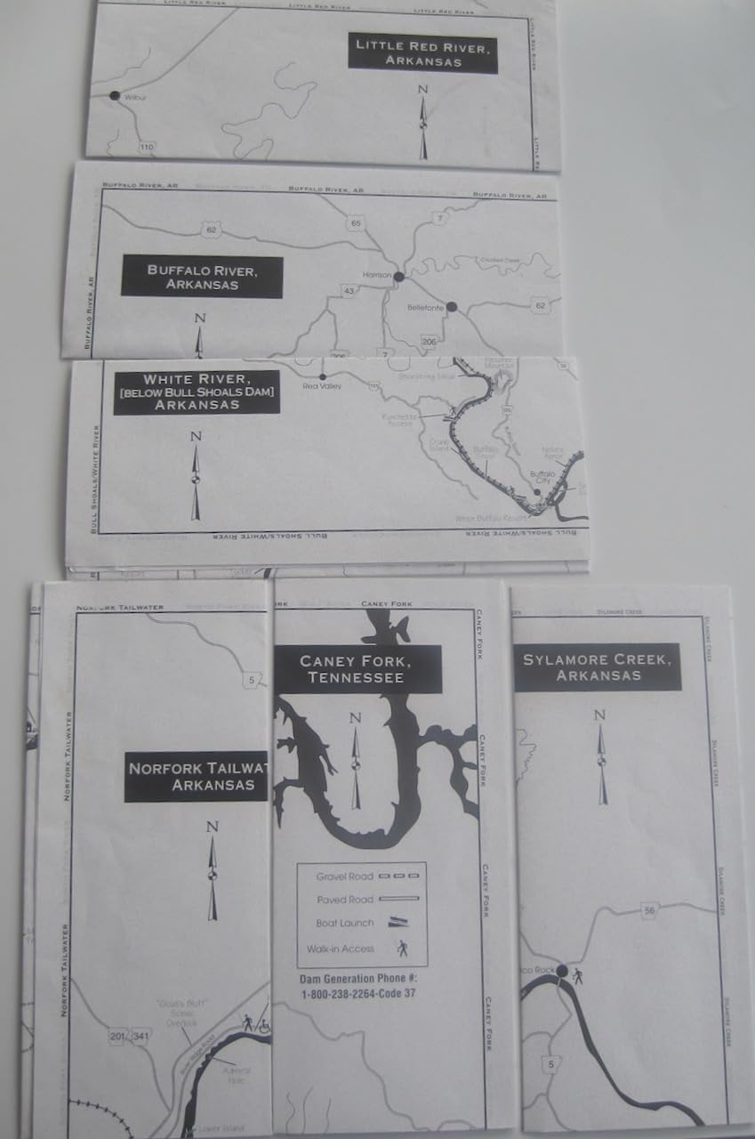 Home Waters: Guide to Fishing Northern Arkansas, Western Tennessee, and Southern Missouri