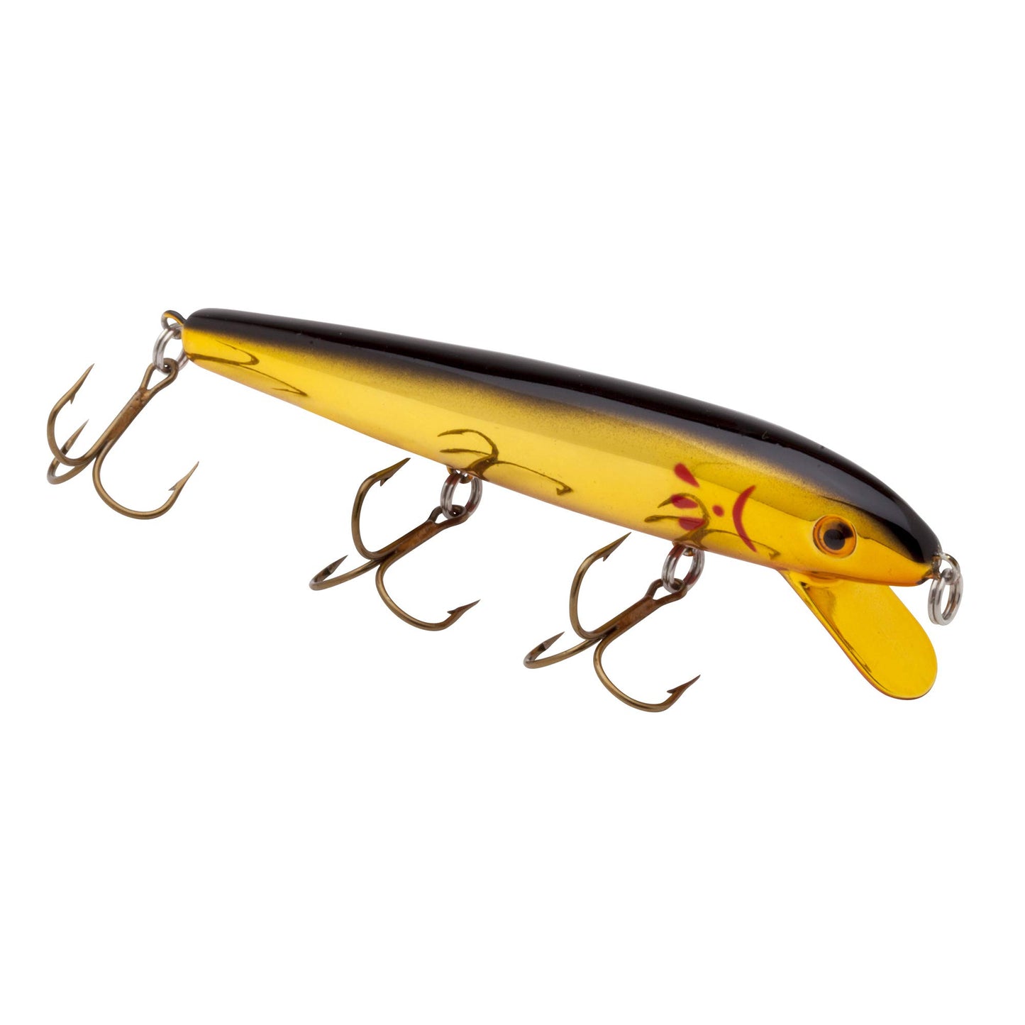 Cotton Cordell Red-Fin Crankbait Bass Fishing Lure