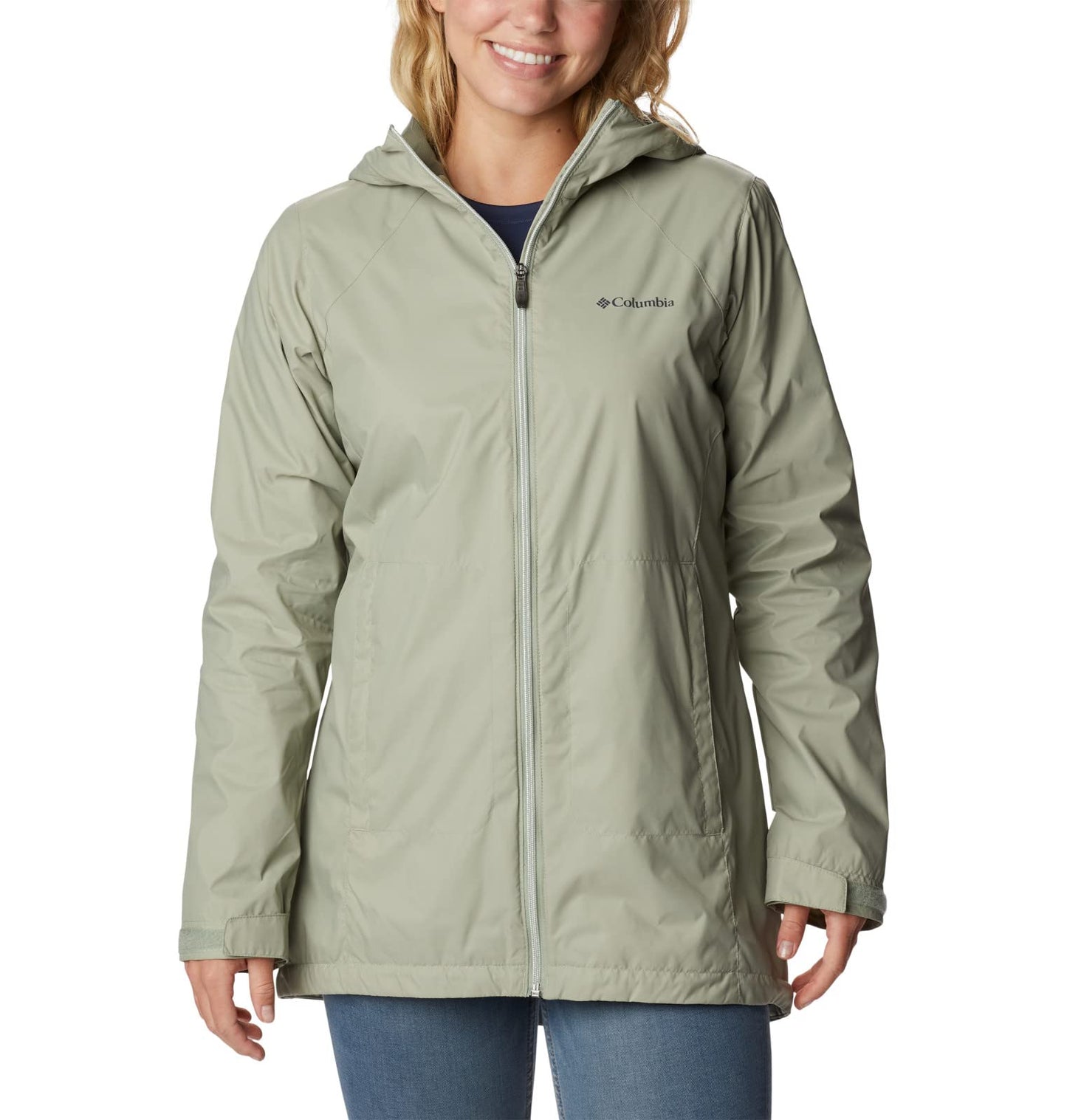 Columbia Women's Switchback Lined Long Jacket