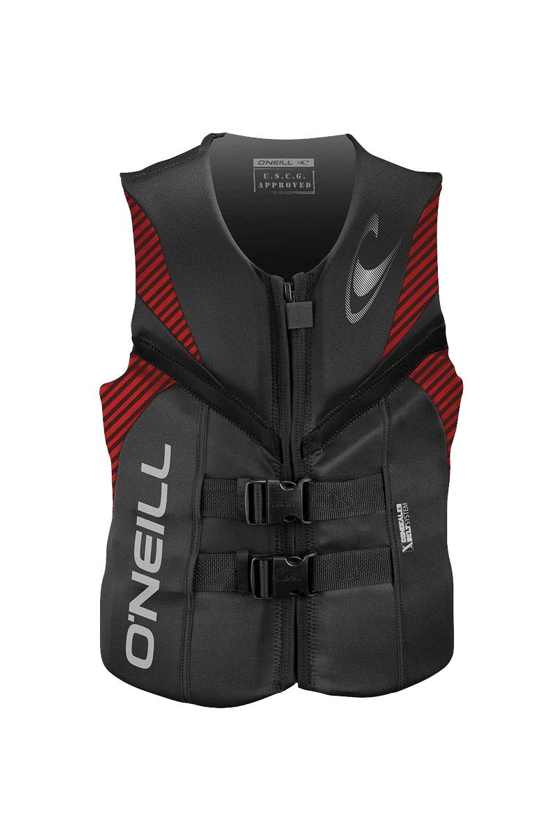 O'Neill Men's Reactor USCG Life Vest