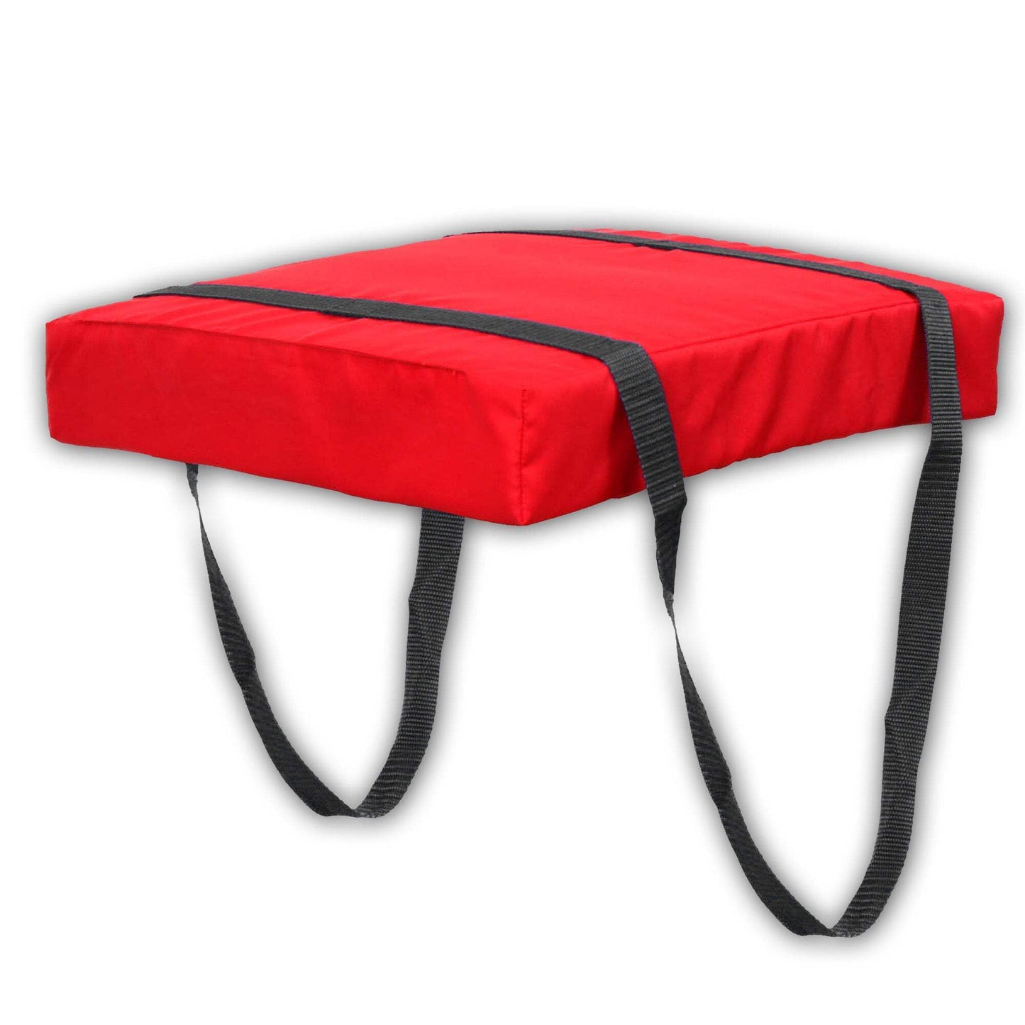 Bradley 2 Pack Type IV Boat Cushion USCG Approved Throwable Flotation Device; Coast Guard Approved Throw Preserver with Foam Cushion; throwable Boat Cushion Safety Device