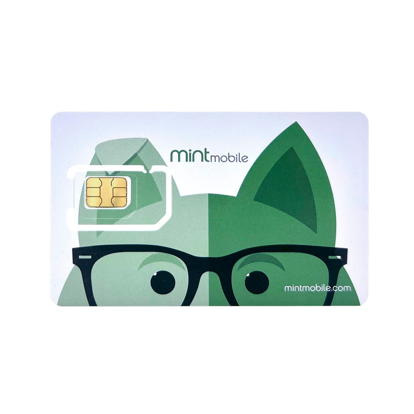 $30/mo. Mint Mobile Phone Plan with Unlimited Talk, Text & Data for 3 Months (3-in-1 SIM Card)