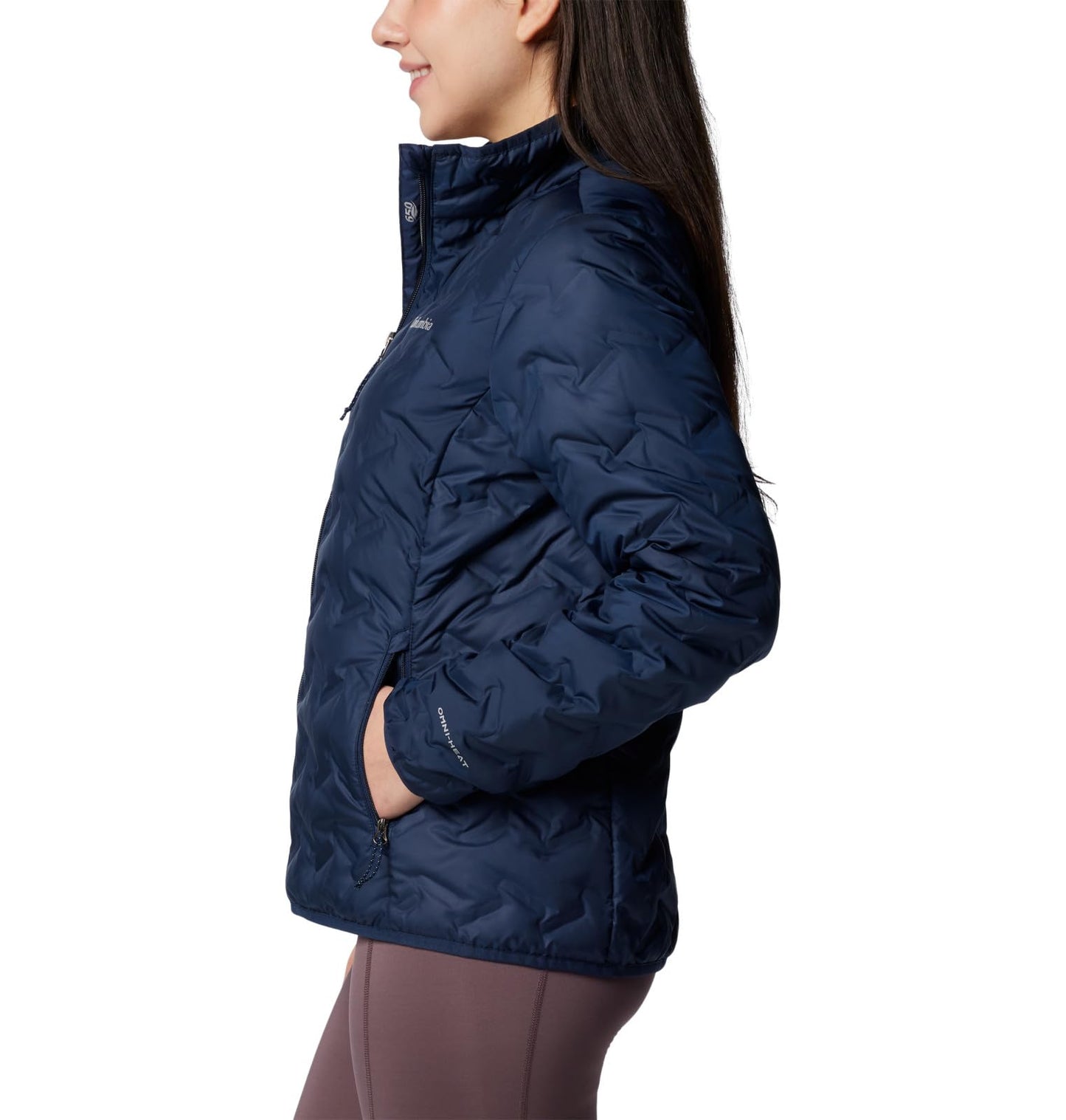 Columbia Women's Delta Ridge Ii Down Jacket