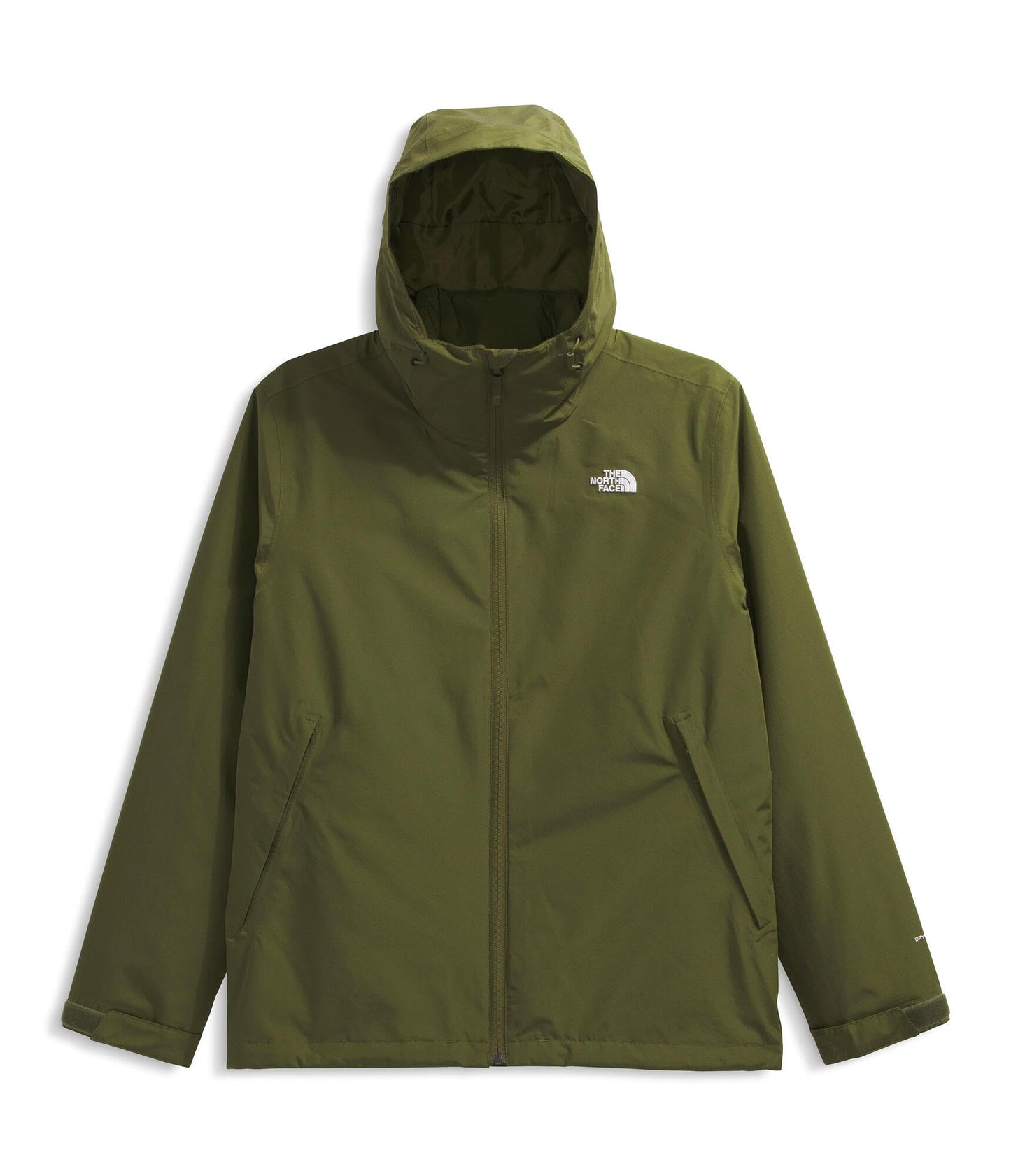 THE NORTH FACE Men's Carto Mono Triclimate Hooded Jacket (Standard & Big Size) | Insulated Winter Coat Wind & Water Resistant